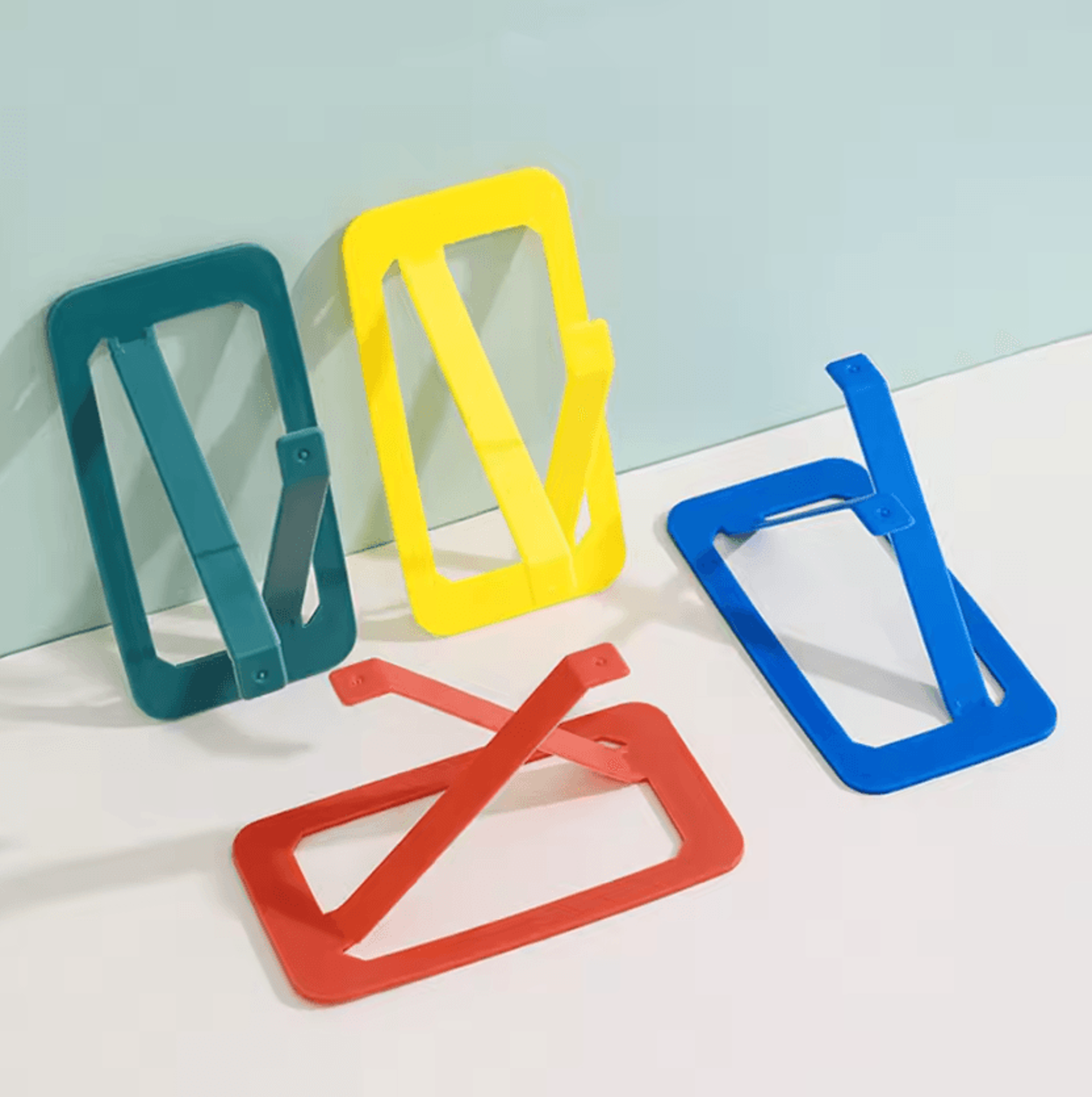 Automatic Tissue Box Spring Support Holders  2PCS Tissue Lift Brackets 1