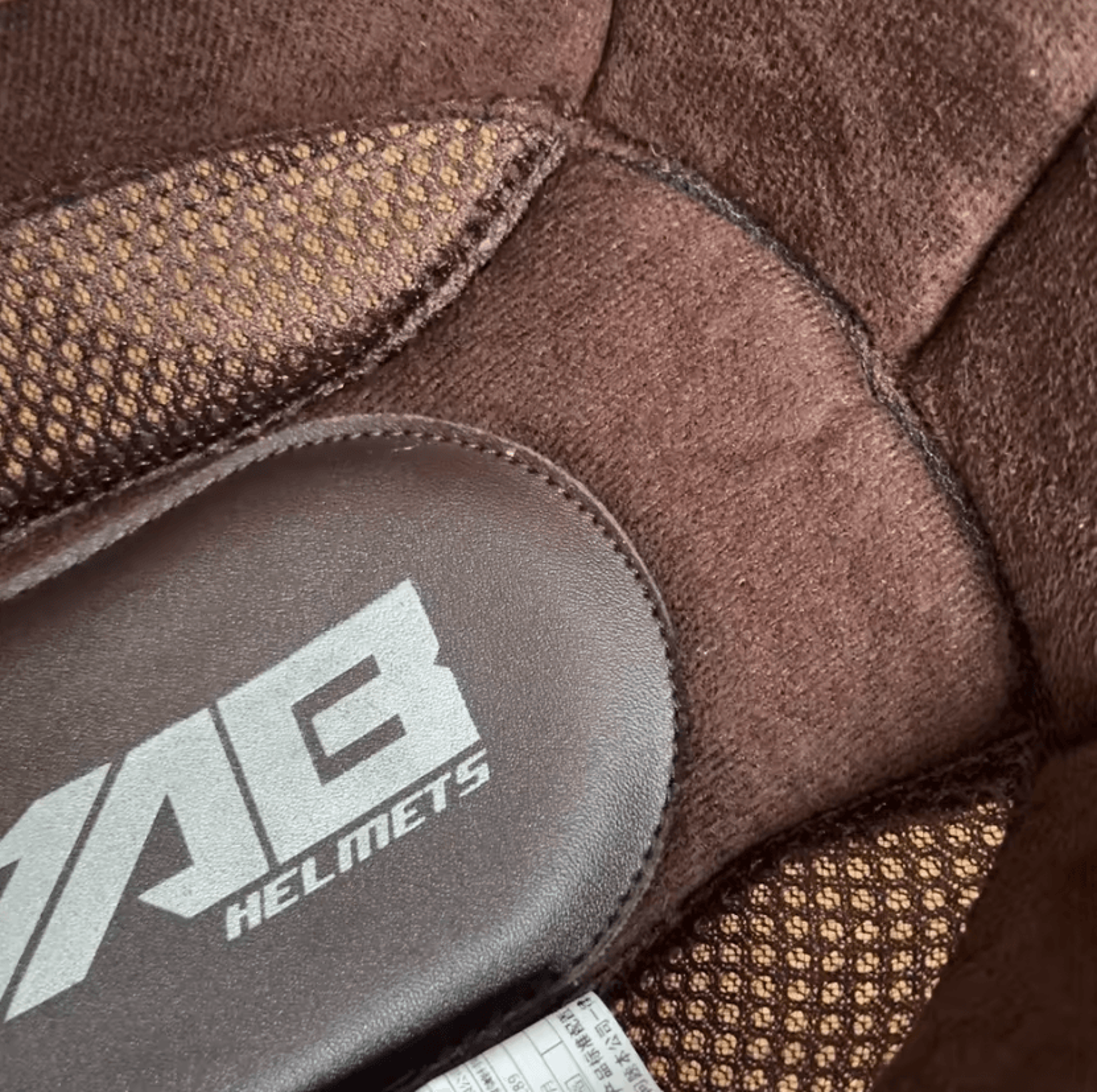 RW015 Washable Helmet Liner Pad For Enhanced Comfort  Sweat Absorption 3
