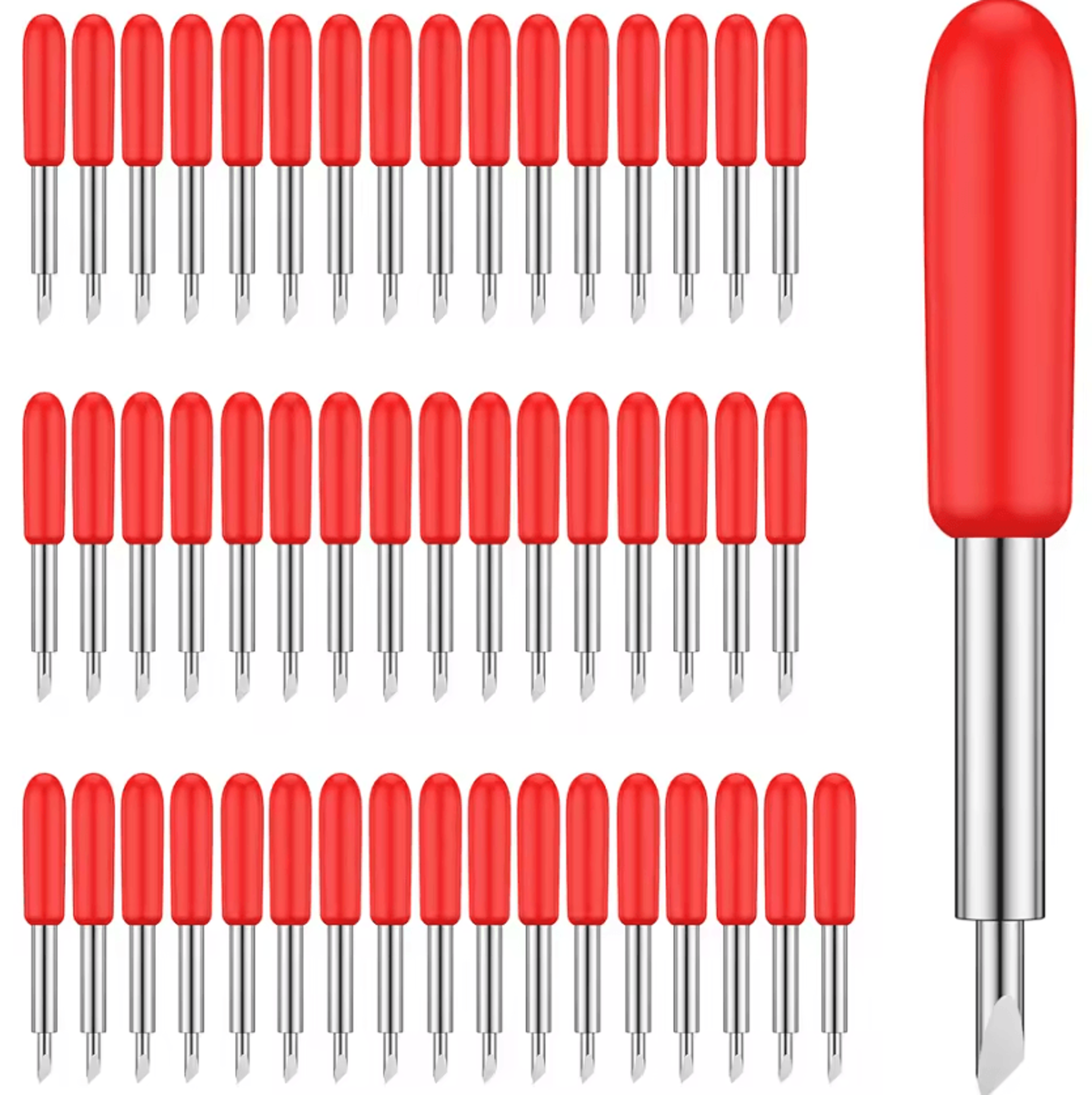 Precision Replacement Plotter Blades For Cricut Roland  Cutting Machines 7