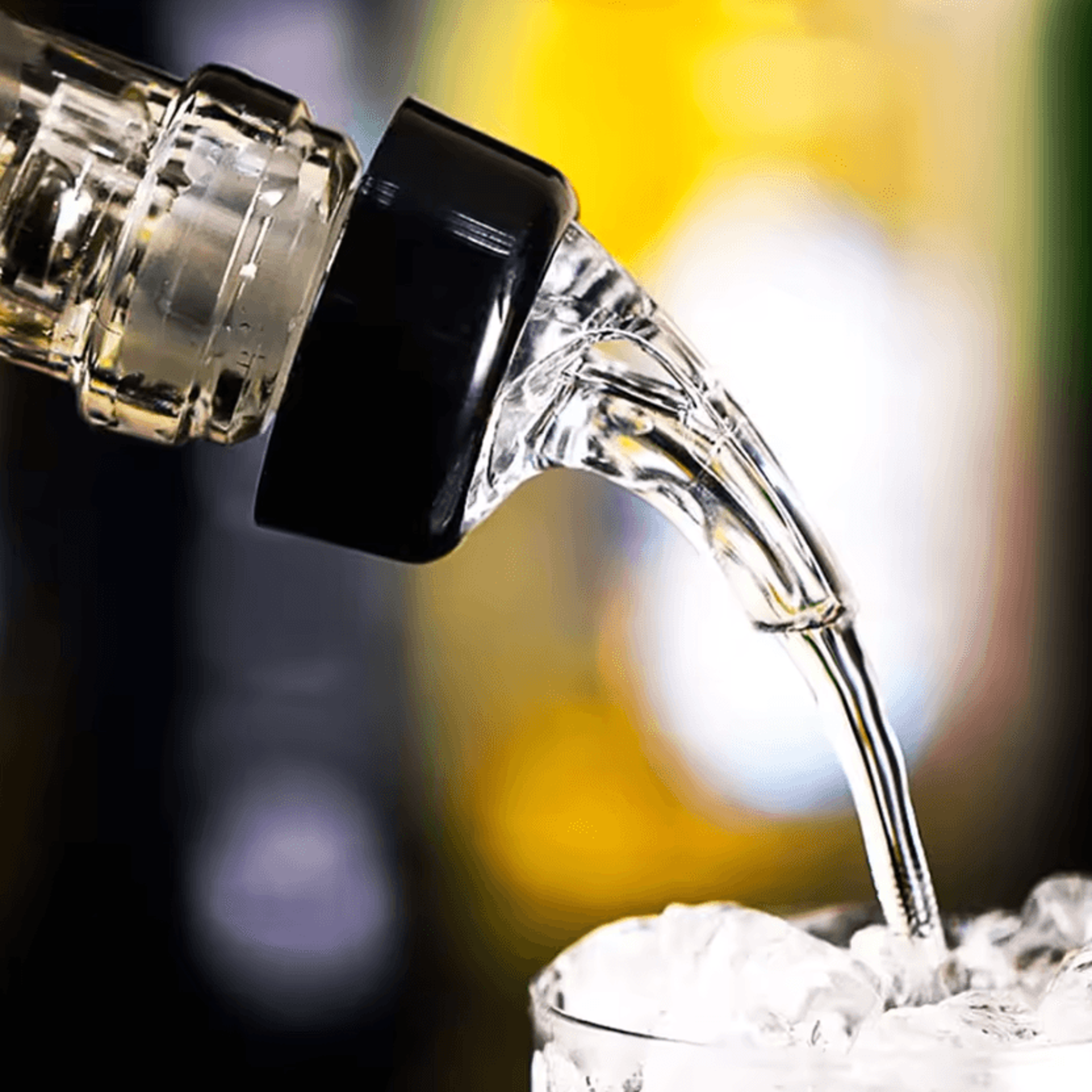 610Piece Automatic Measured Bottle Pourer Set  Quick Measure Liquor  Wine Dispenser Spouts 1