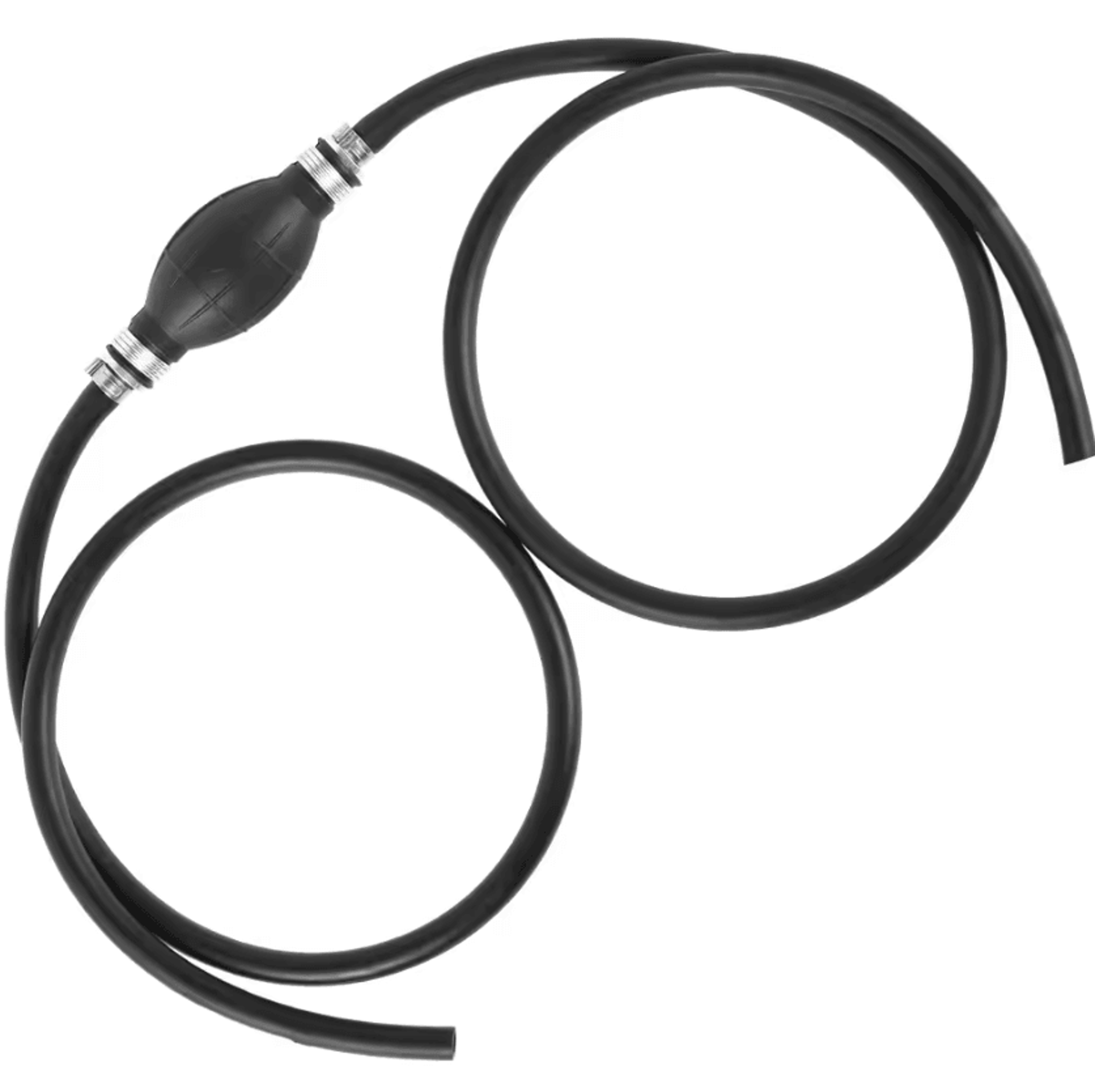 Manual Fuel Transfer Pump Hand Siphon Pump For Gas Oil Water And Automotive Fluid Transfer 6