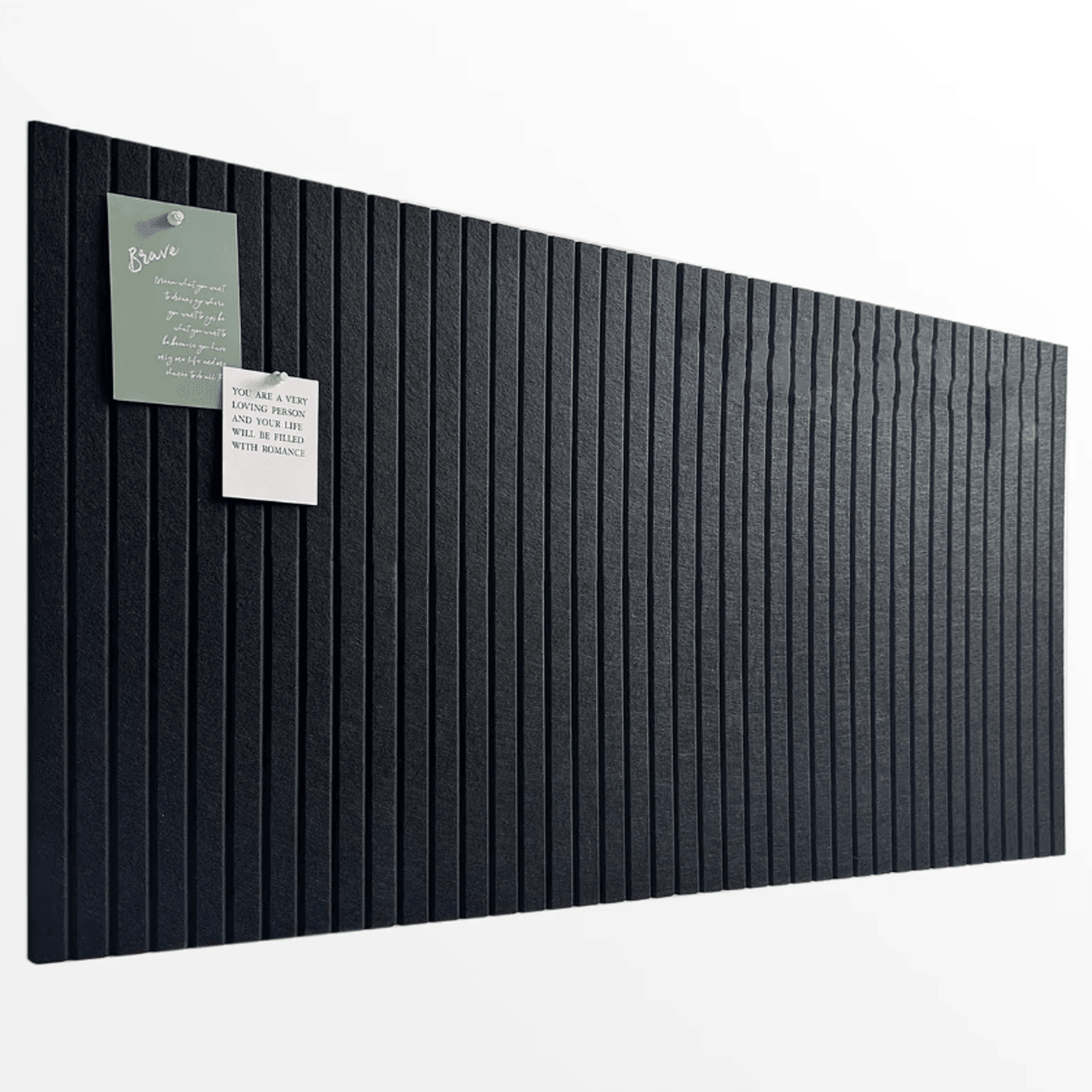 Large Cork Board Felt Bulletin Board Tiles For Office Wall And Home Organization 0