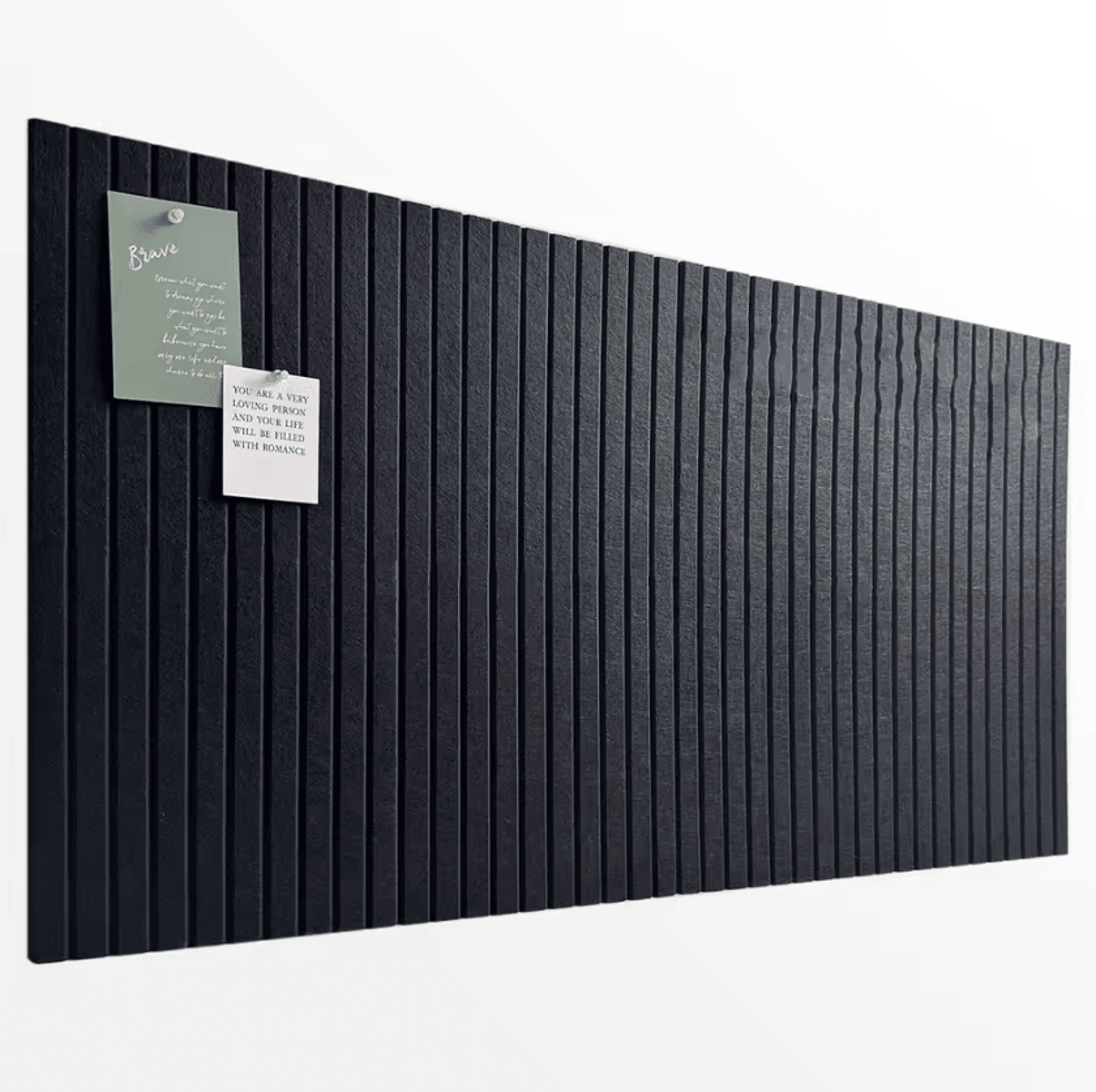 Large Cork Board Felt Bulletin Board Tiles For Office Wall And Home Organization 4
