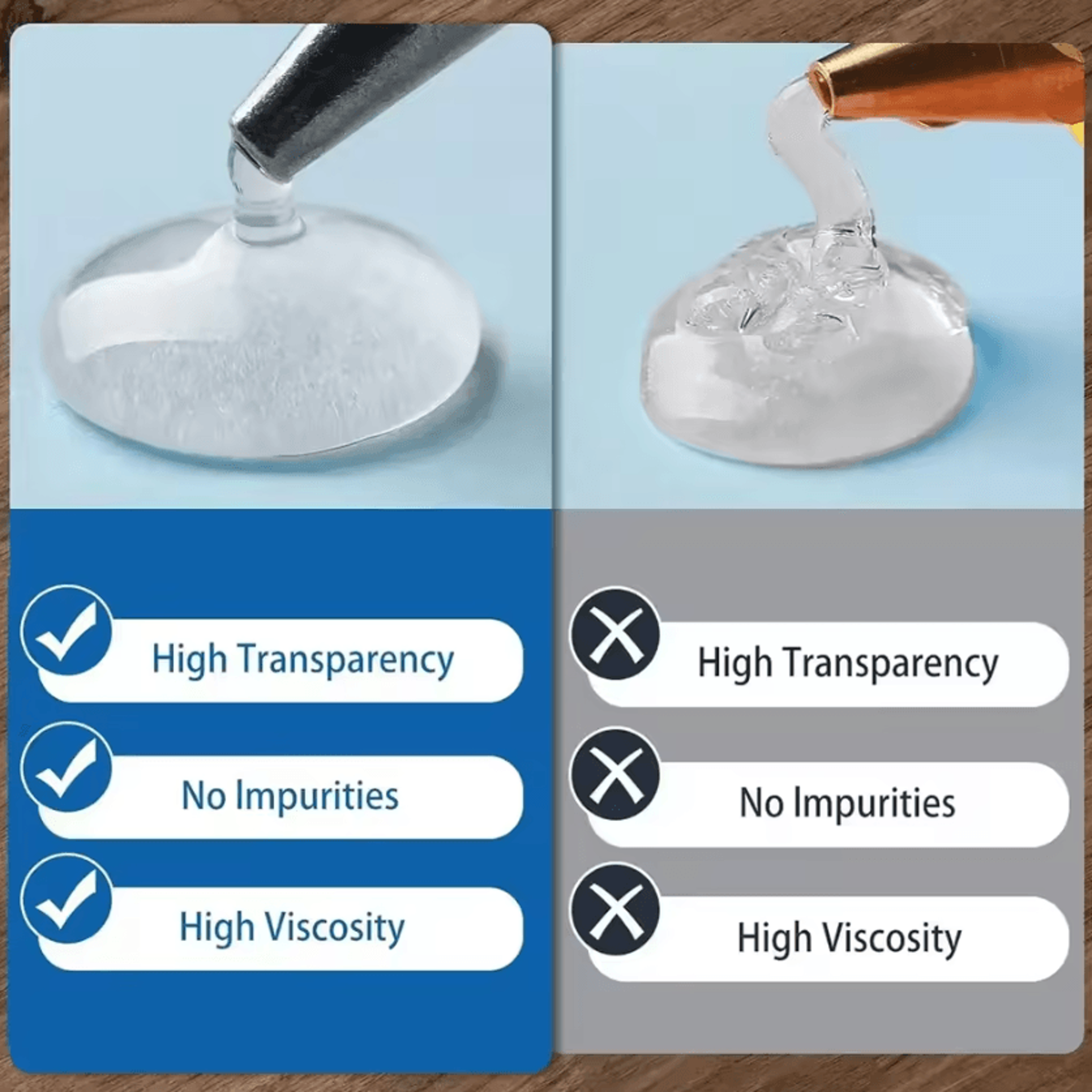 Transparent Hot Melt Glue Sticks For Glue Guns 3