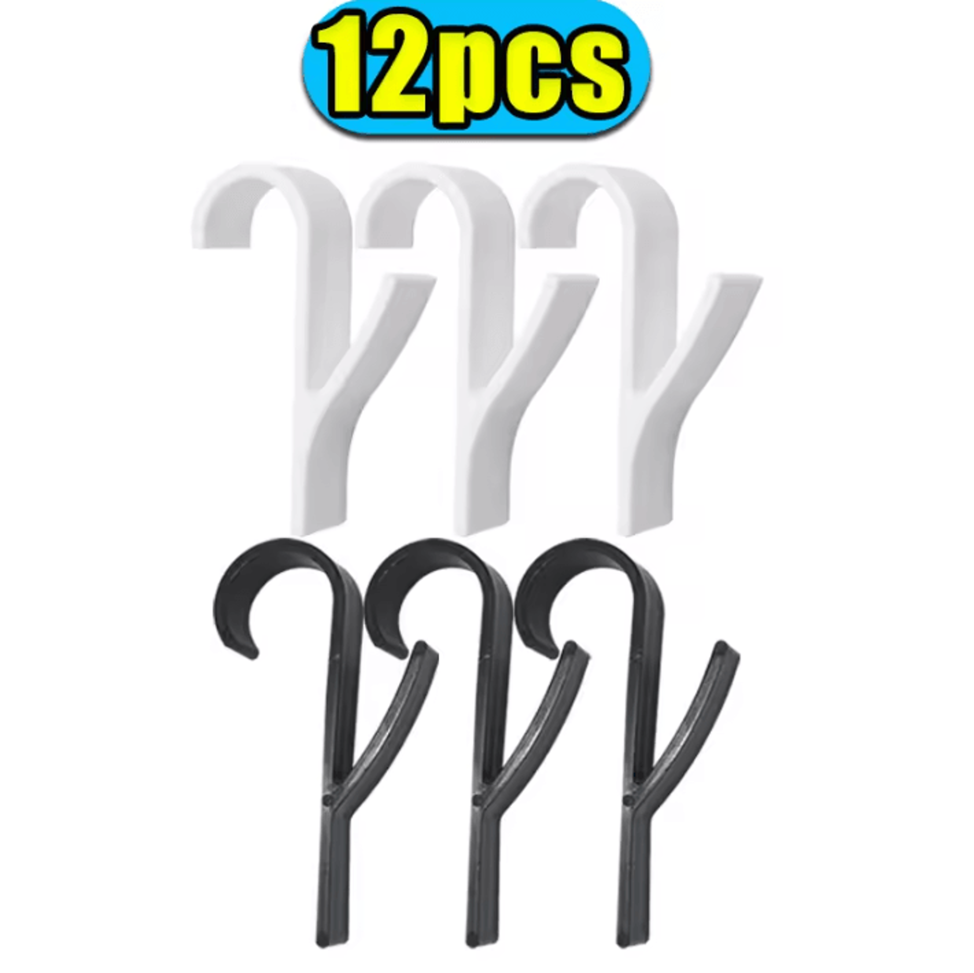 Transparent Radiator Shelf Organizer With Hooks Bathroom Storage Rack For Heated Towel Rails And Ki 6