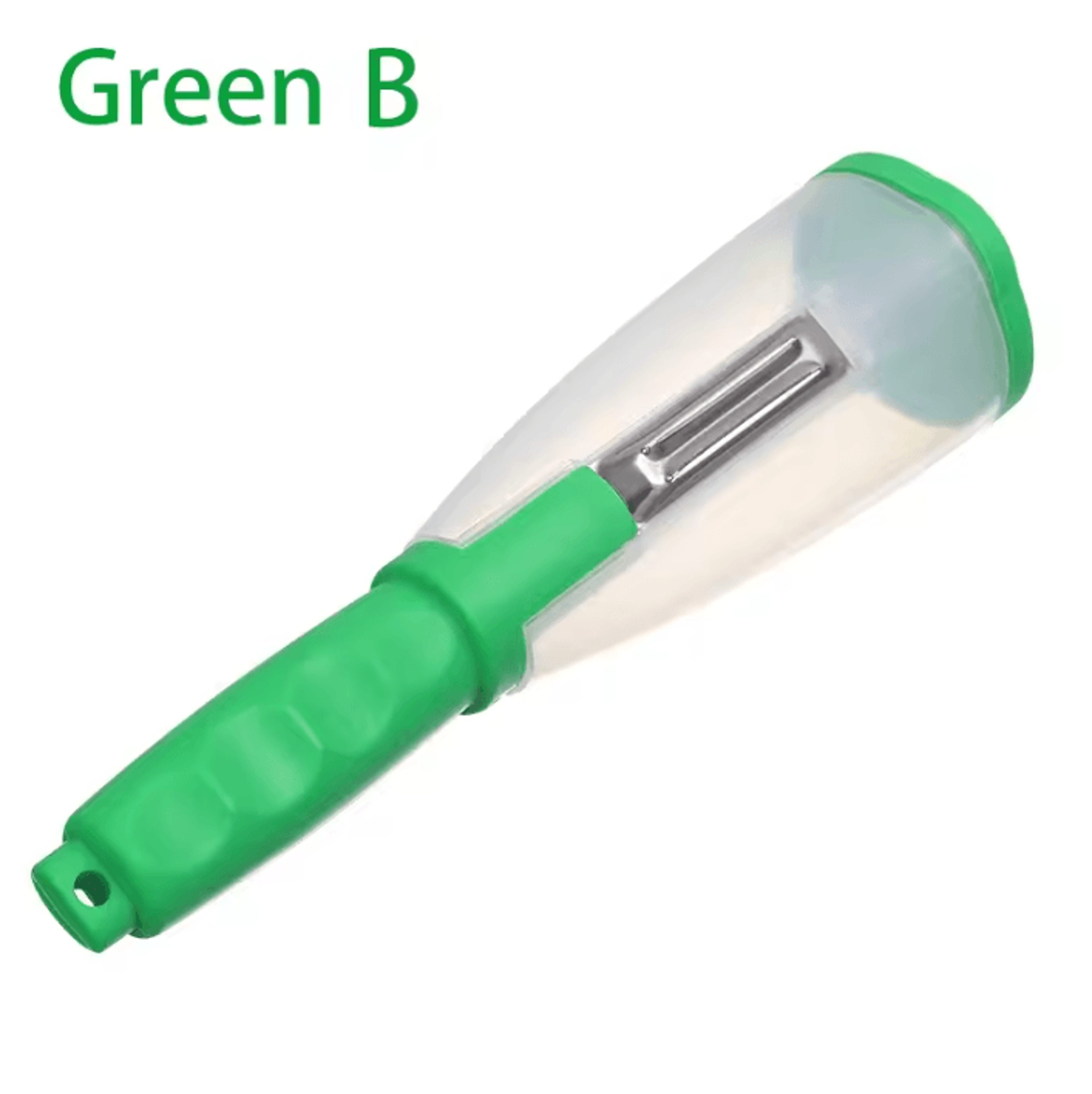 MultiFunction Vegetable Peeler With Storage Container Fruit And Potato Peeling Tool 2