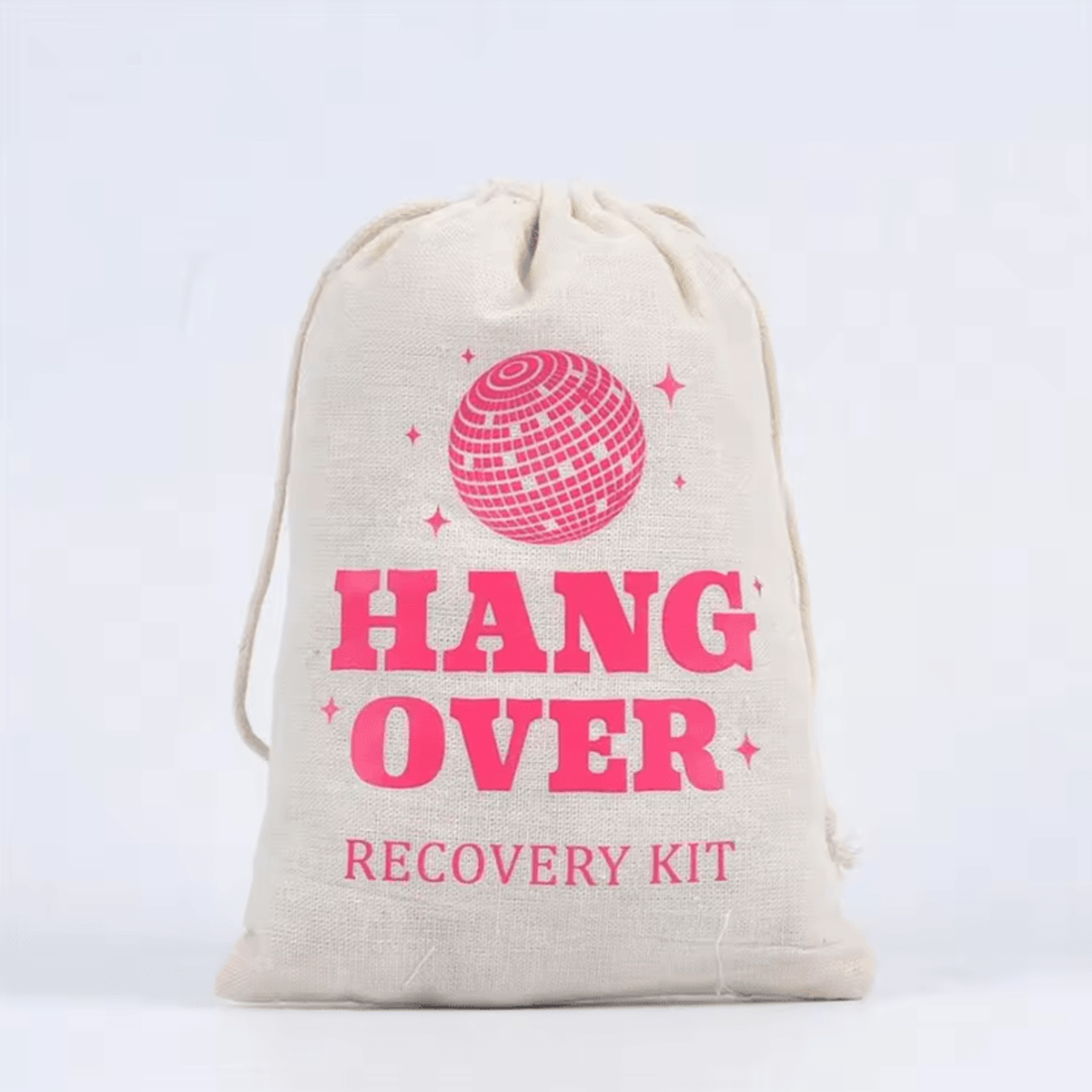 Hangover Recovery Gift Bags Funny Wedding Welcome Bags For Party Guests 5