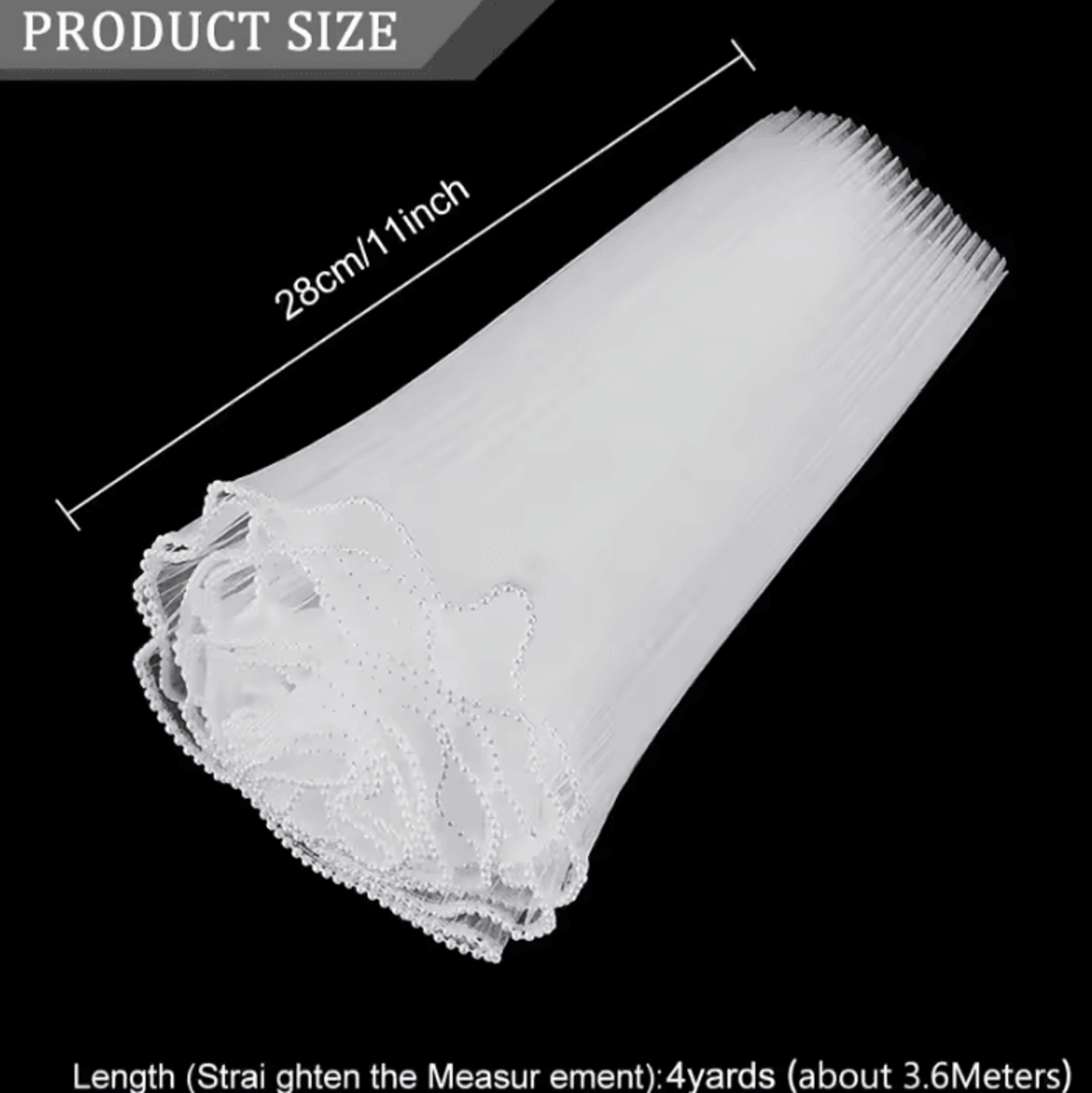 Pearl Edge Flower Wrapping Paper Mesh Bouquet Wrap For Gifts And Floral Arrangements 4