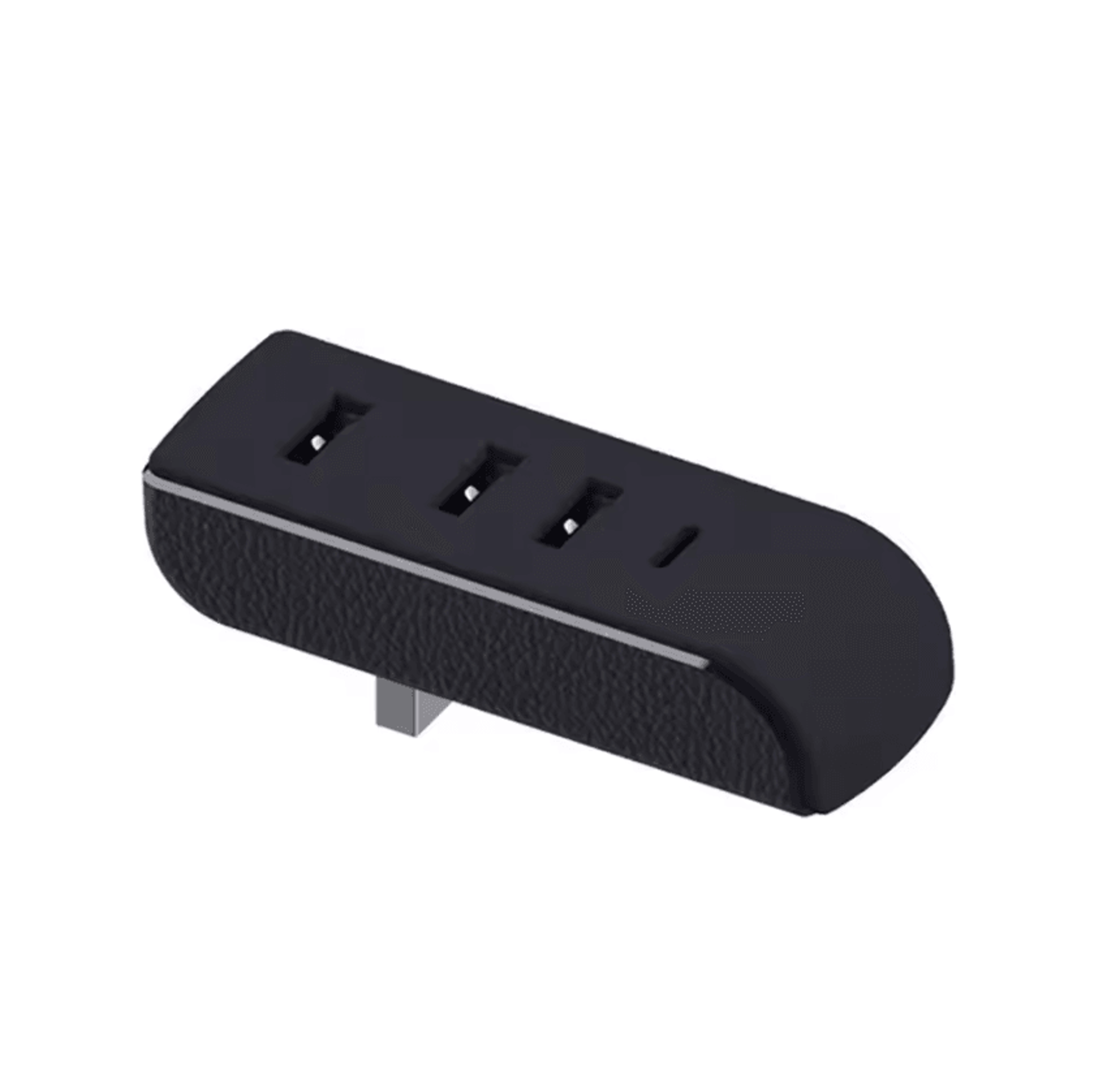 Tesla Dashboard Ambient Light USB Docking Station With Auto Shutdown Module 6