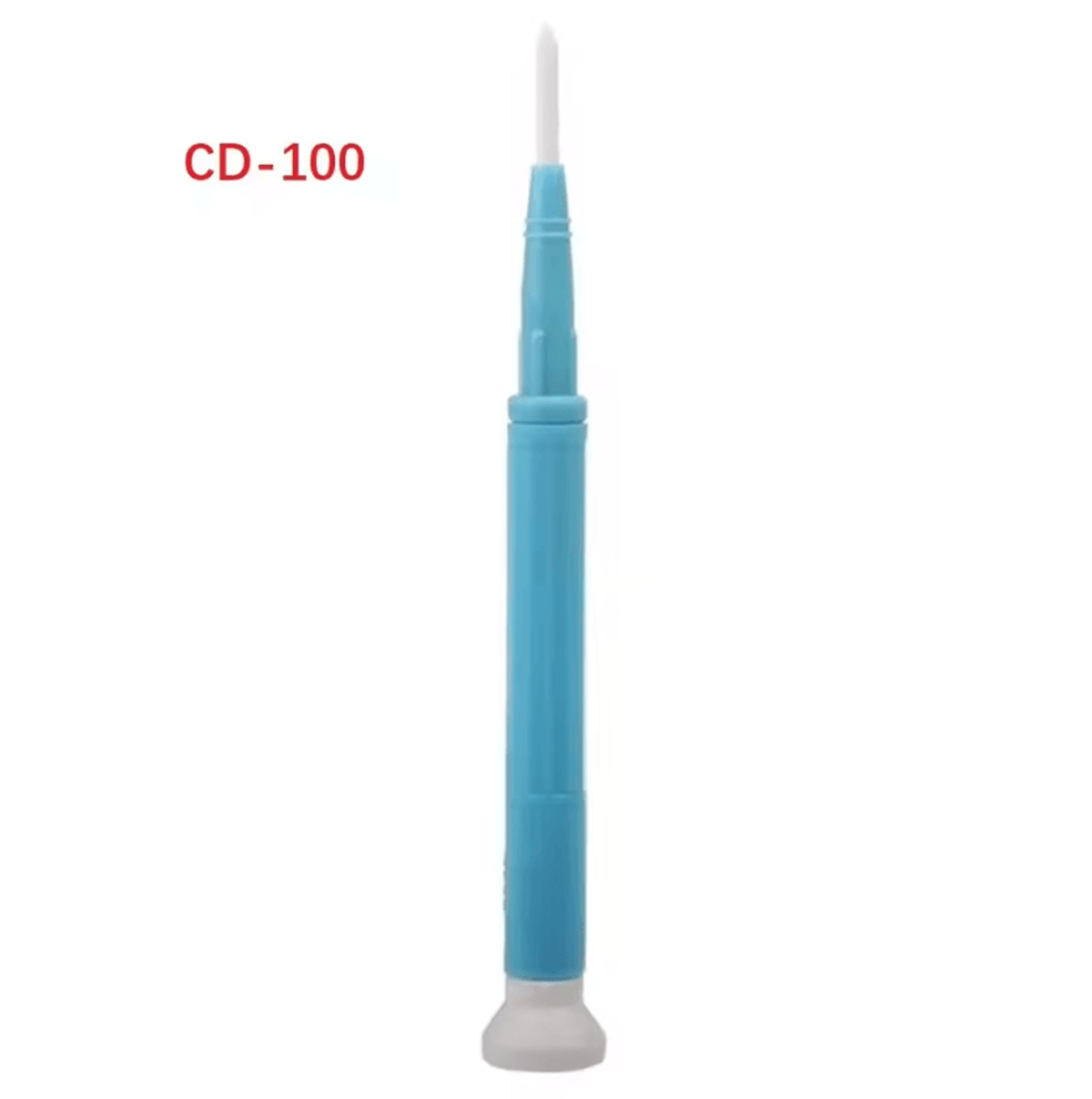 Ceramic Precision Screwdriver Antistatic NonMagnetic Screwdriver Flat  Phillips For Electronics Rep 3