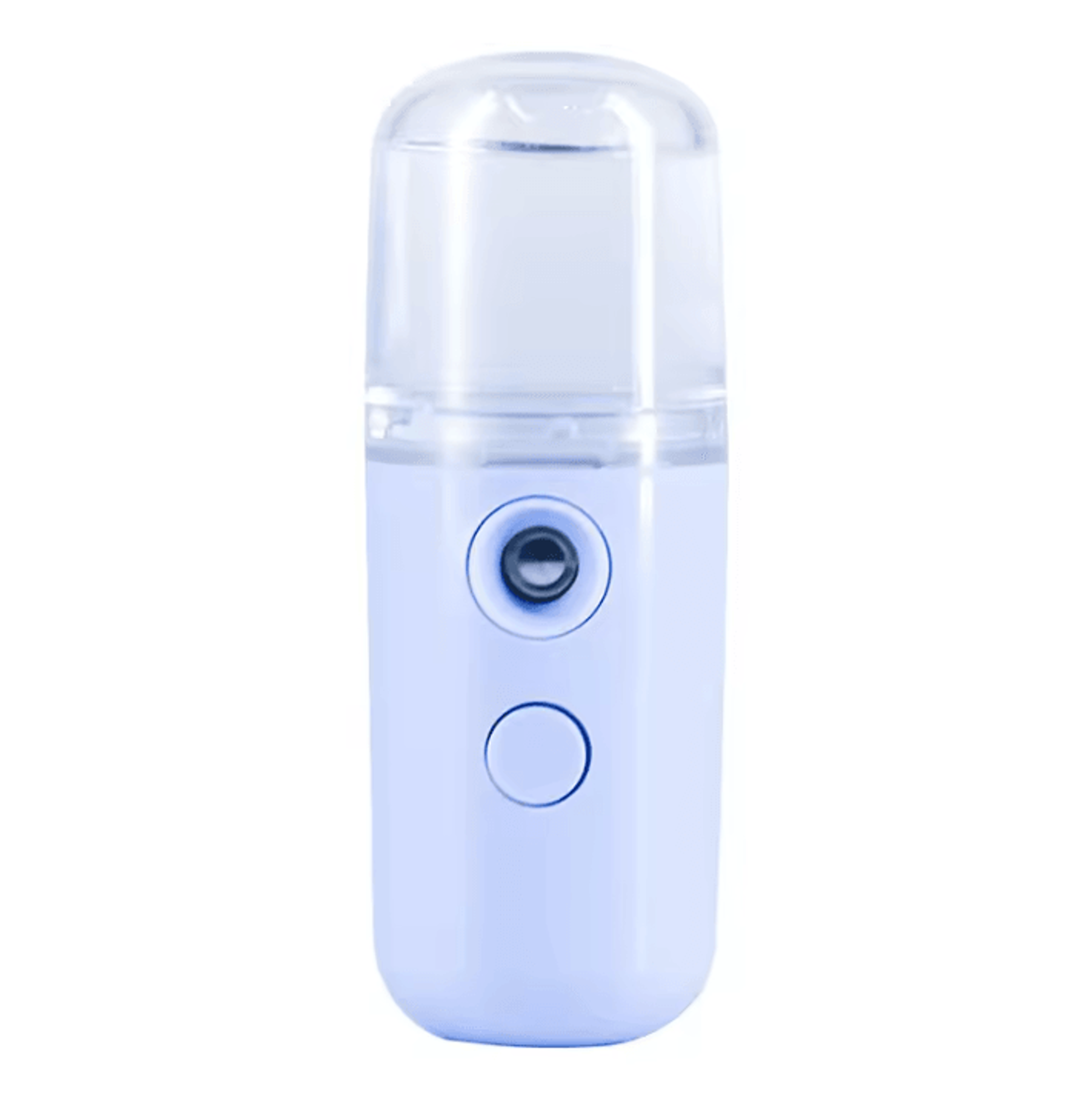 Portable Nano Facial Mister USB Rechargeable Face Sprayer For Hydrating Skincare 3