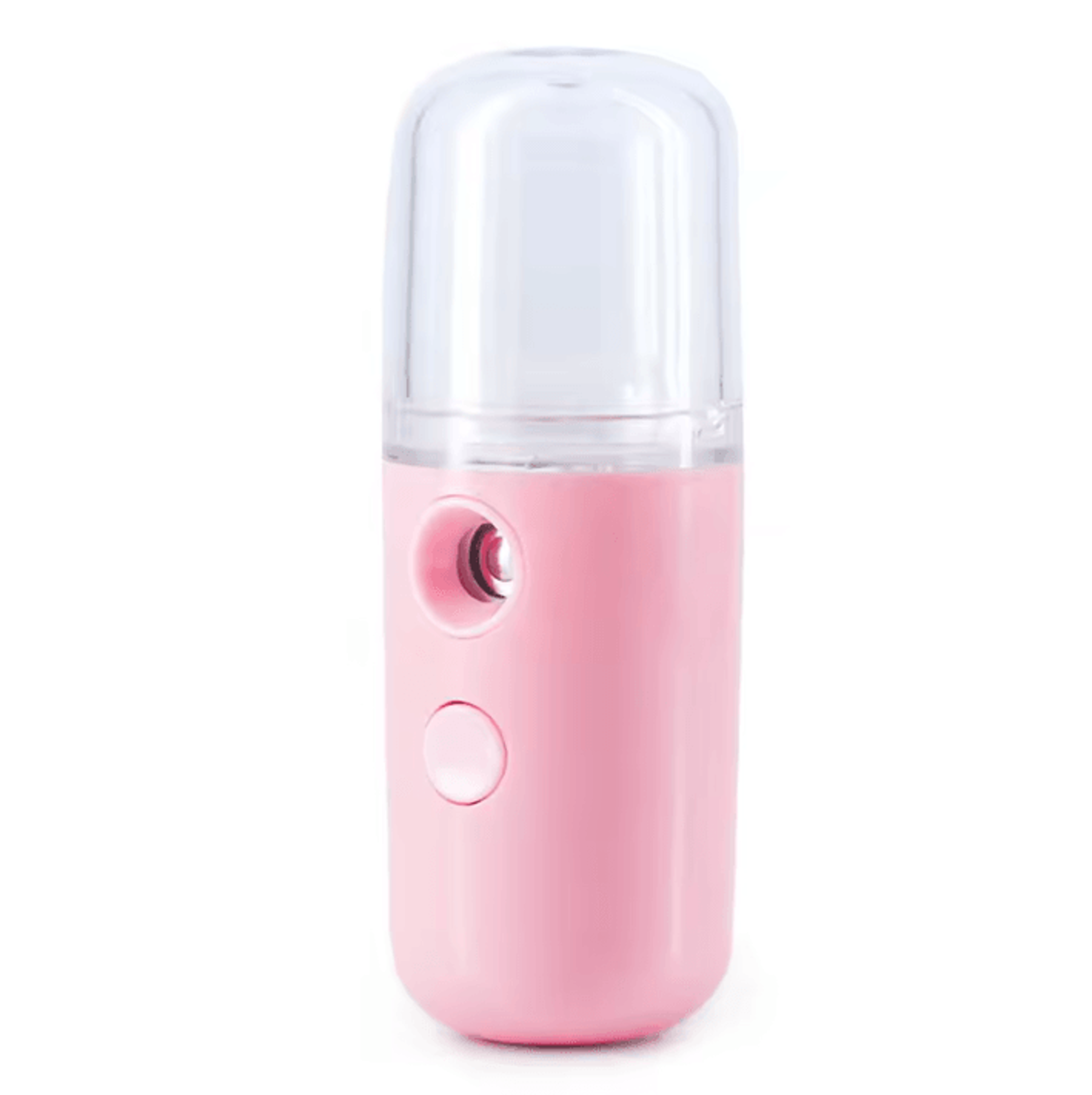Portable Nano Facial Mister USB Rechargeable Face Sprayer For Hydrating Skincare 5