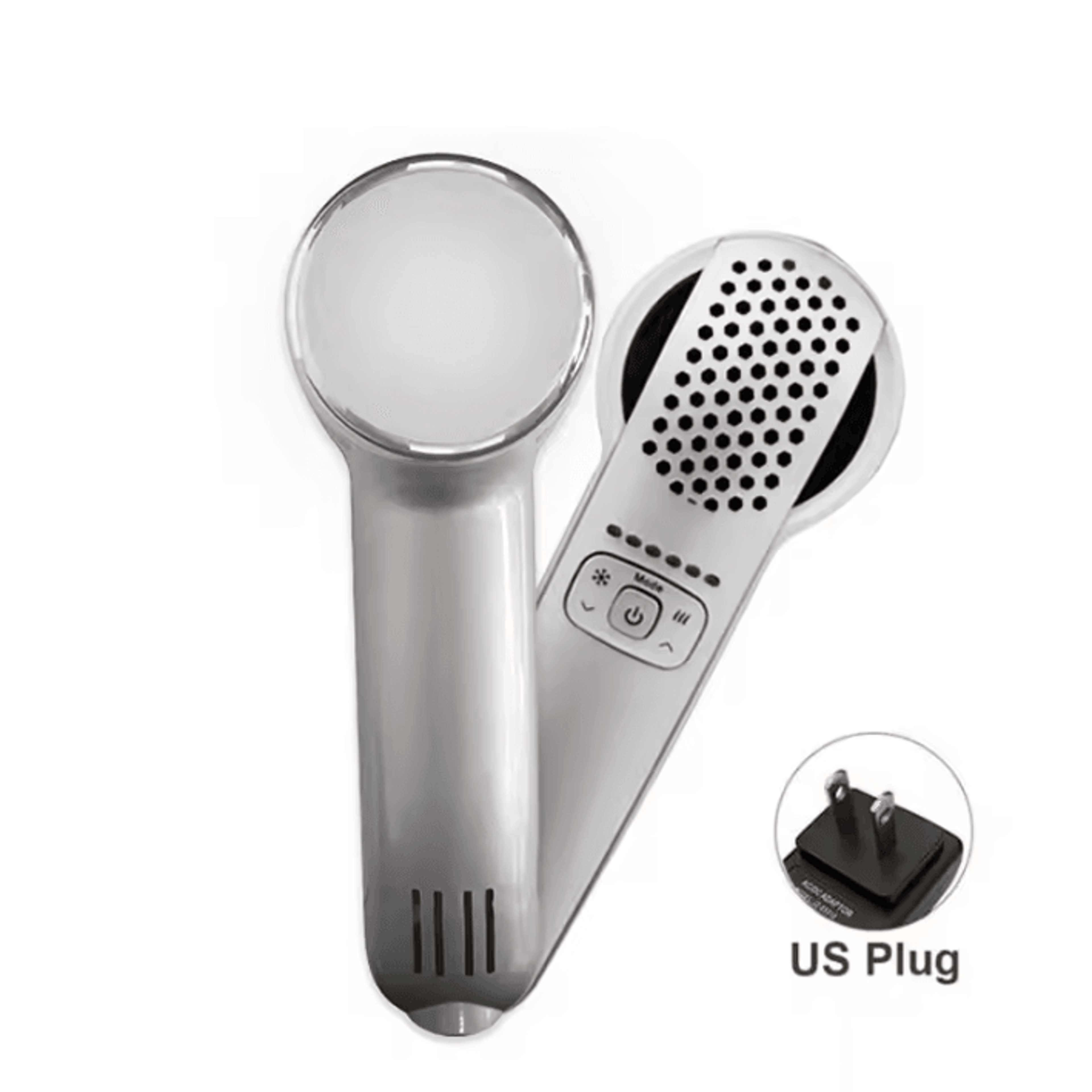 Hot And Cold Facial Massager For Skin Care And Beauty Treatments 4