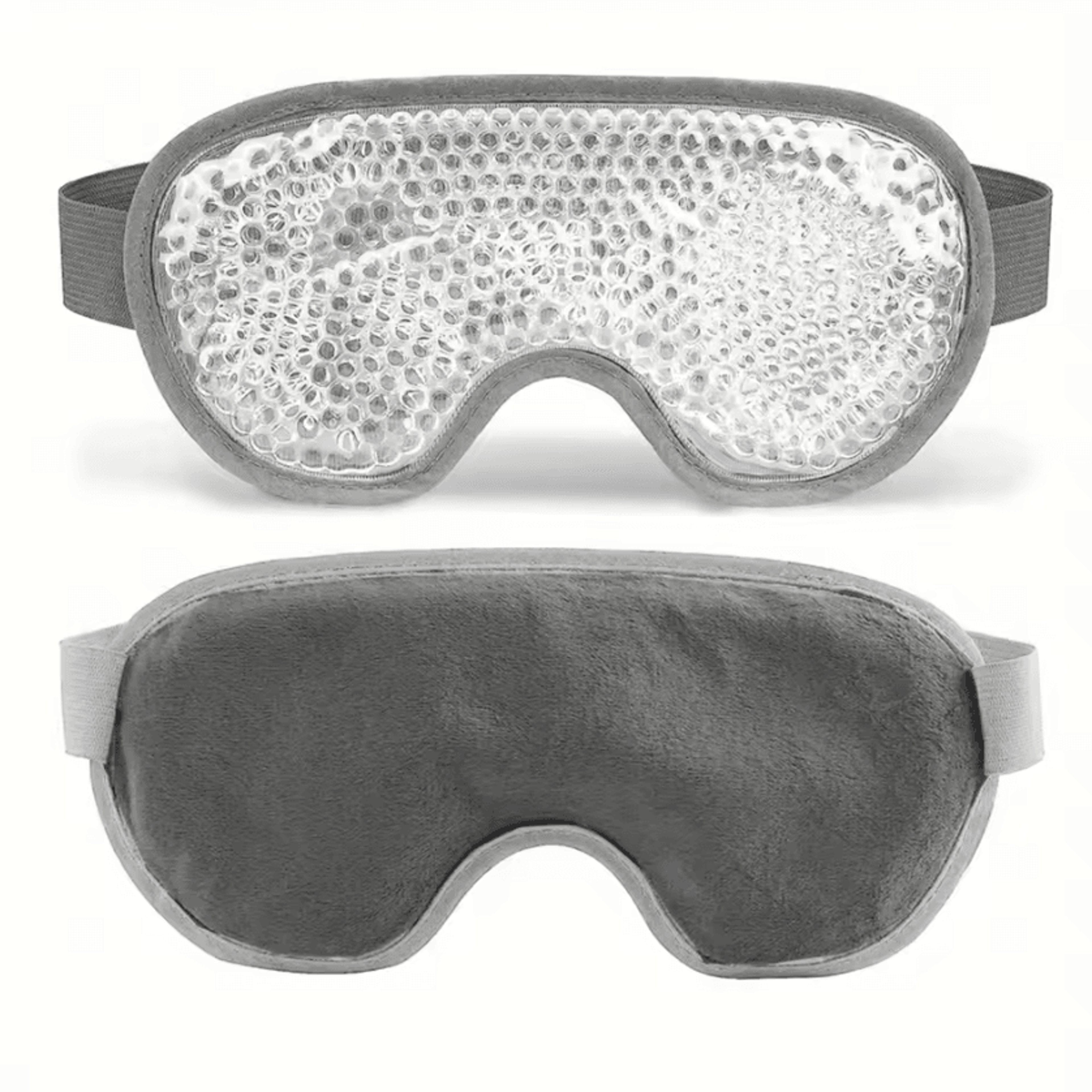 Reusable Cooling Gel Eye Mask Cold Therapy Eye Ice Pack For Puffy Eyes And Eye Relaxation 5