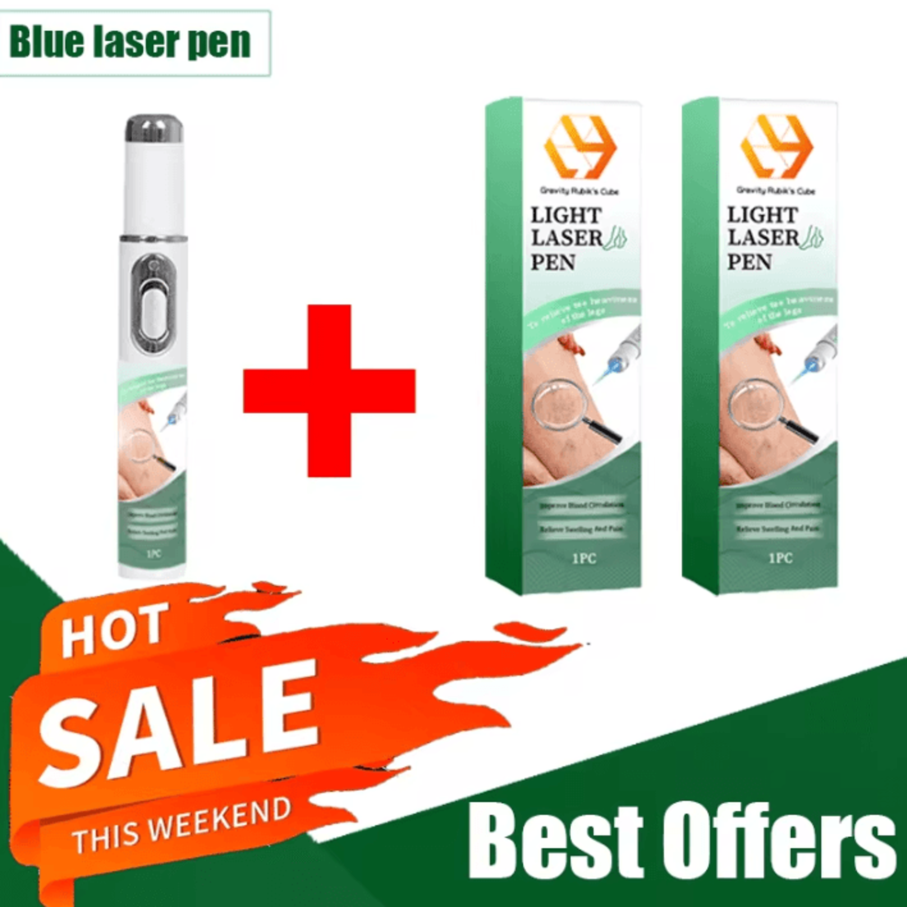 Portable Red Light Leg Care Device For Skin Wellness And Home SelfCare 5
