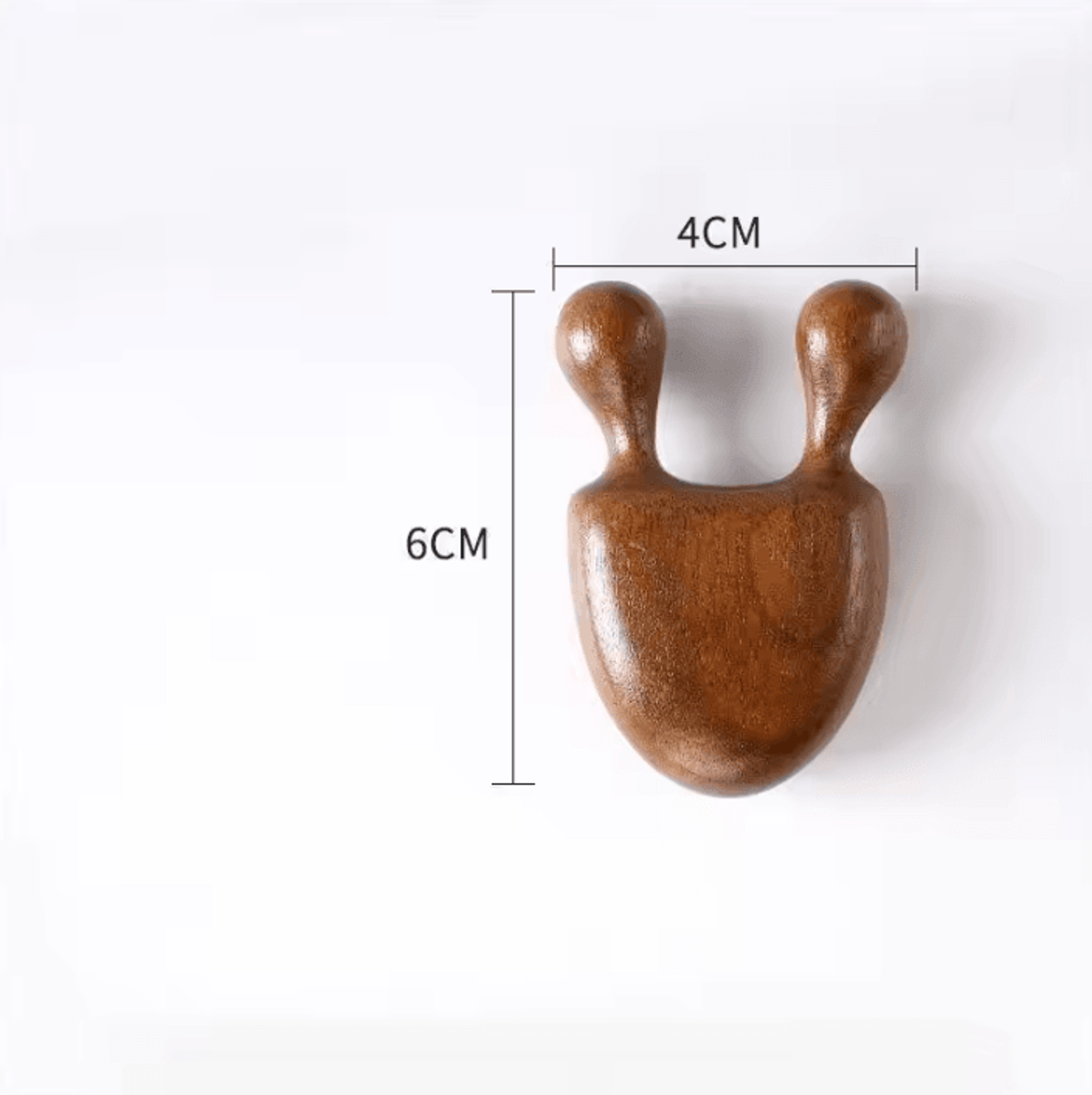 Sandalwood Face Massager For Facial Eye And Nose Relaxation 8