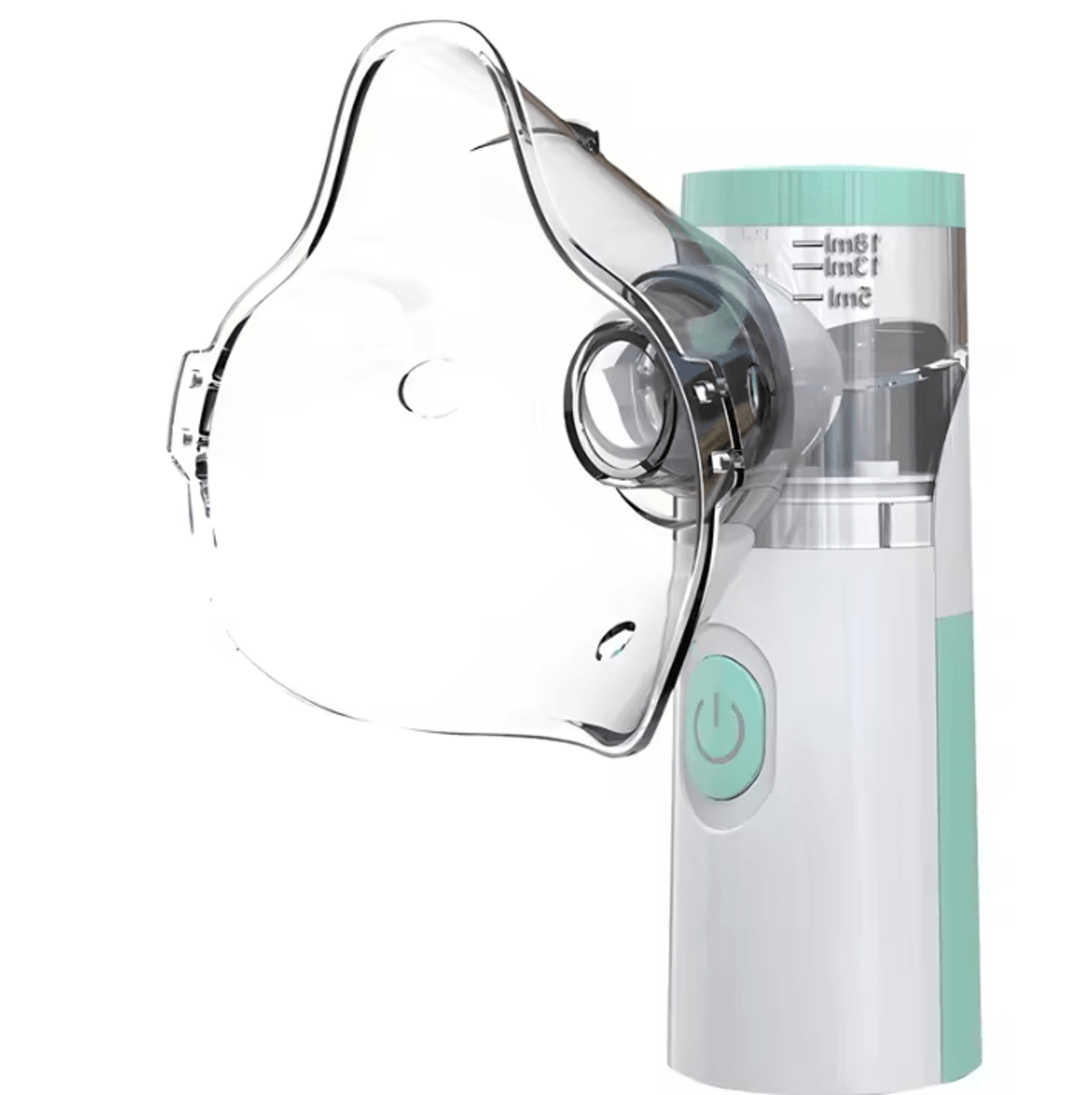 Portable Mesh Nebulizer Handheld Inhaler For Adults And Children 1