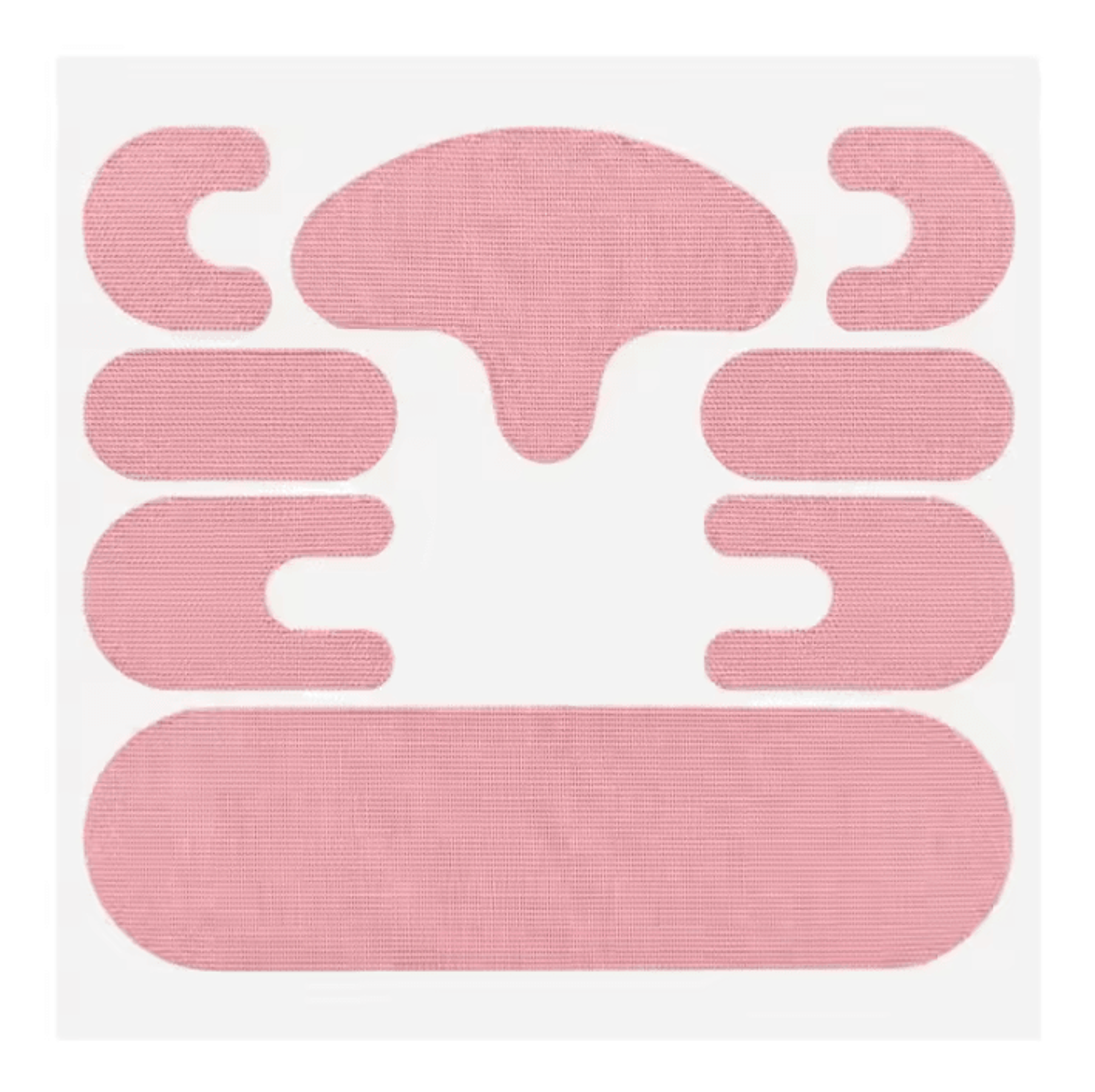 32 Piece Reusable Silicone Anti Wrinkle Face Patches For Face Neck And Hands 6