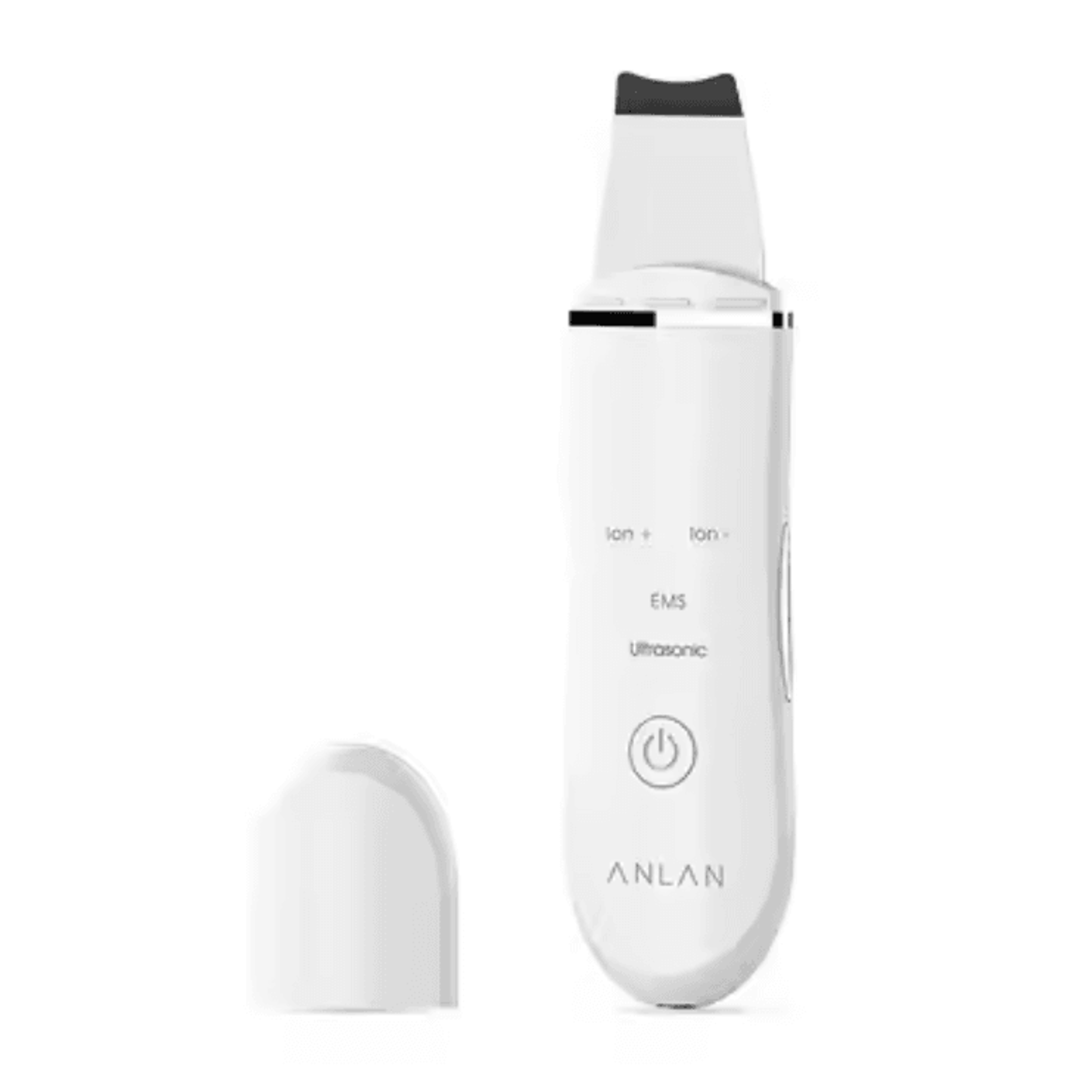 ANLAN Ultrasonic Skin Scrubber Deep Pore Facial Cleansing Device 6