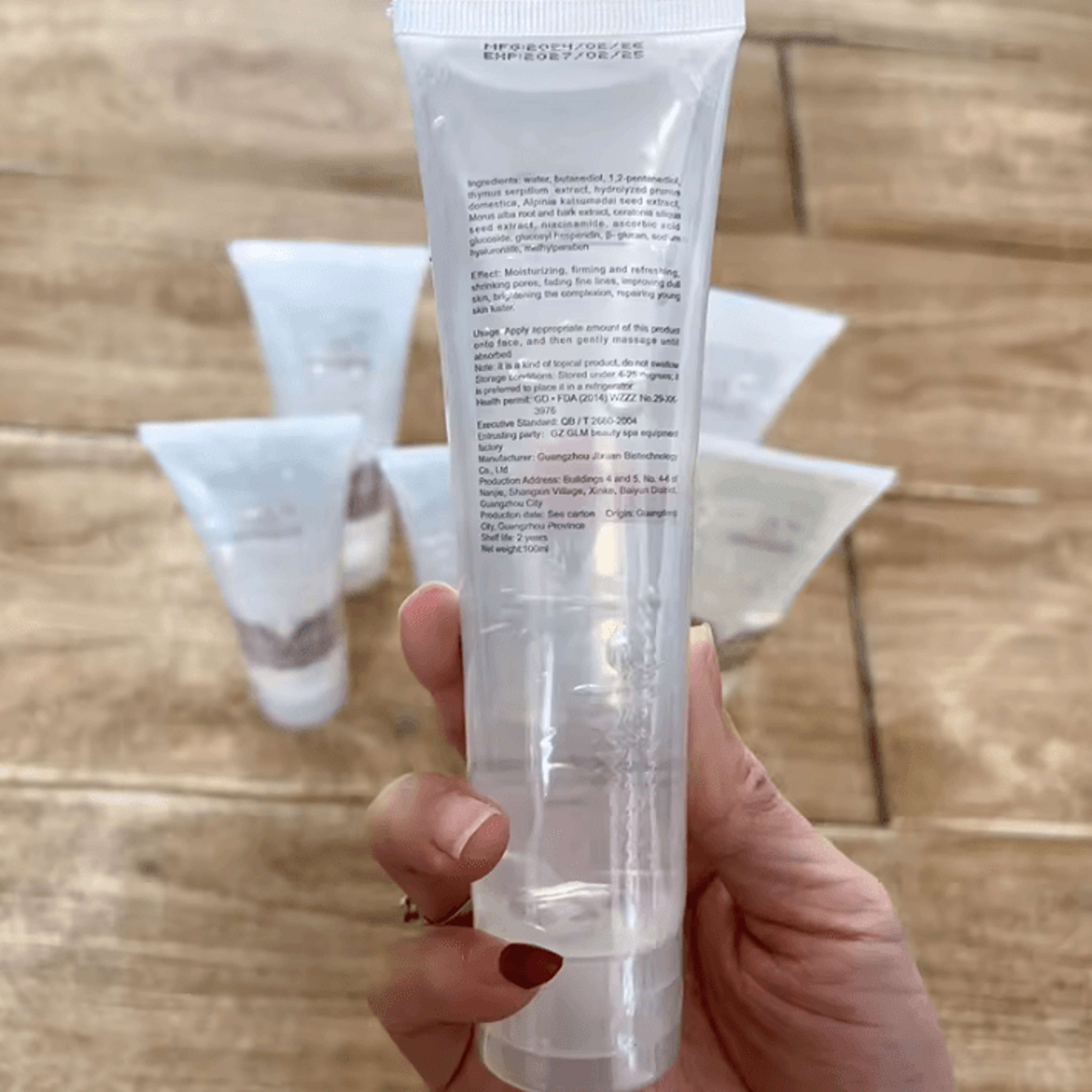 100ml RF Conductive Gel For HIFU EMS And Ultrasonic Facial  Body Beauty Devices 2