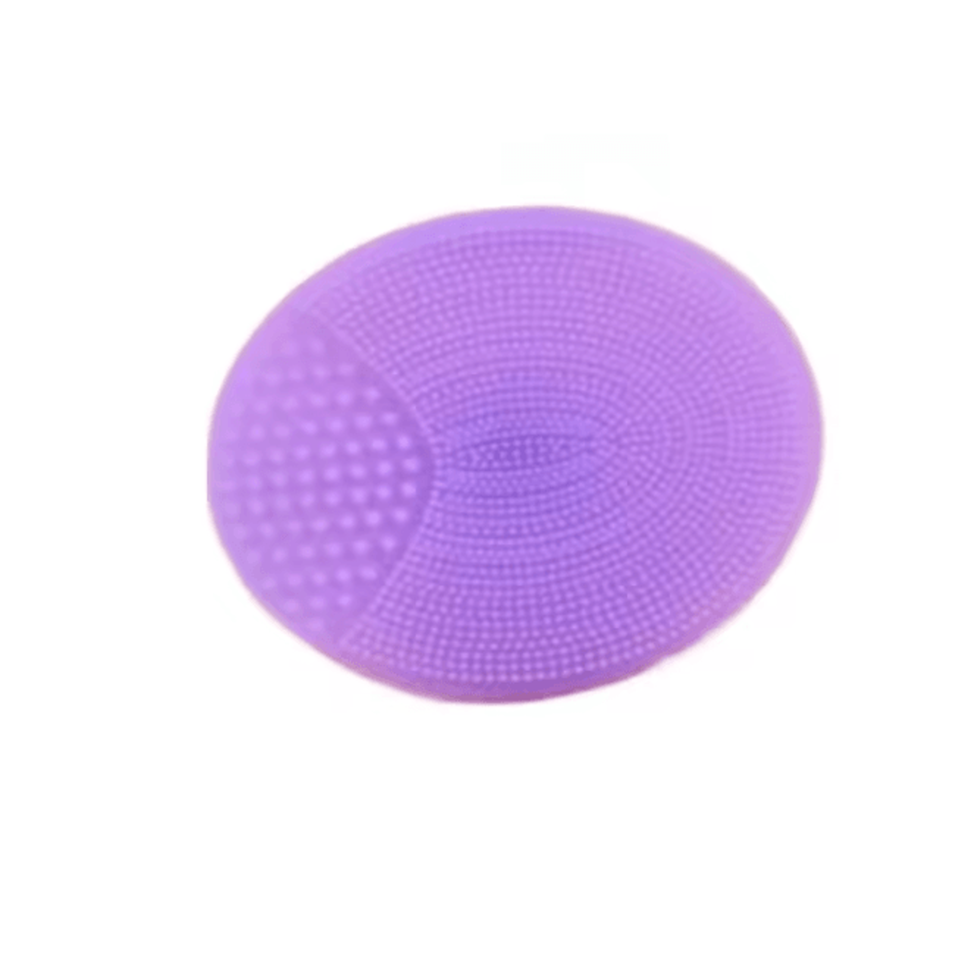 Soft Silicone Facial Cleansing Brush Manual Face Scrubber And Massage Exfoliator 2