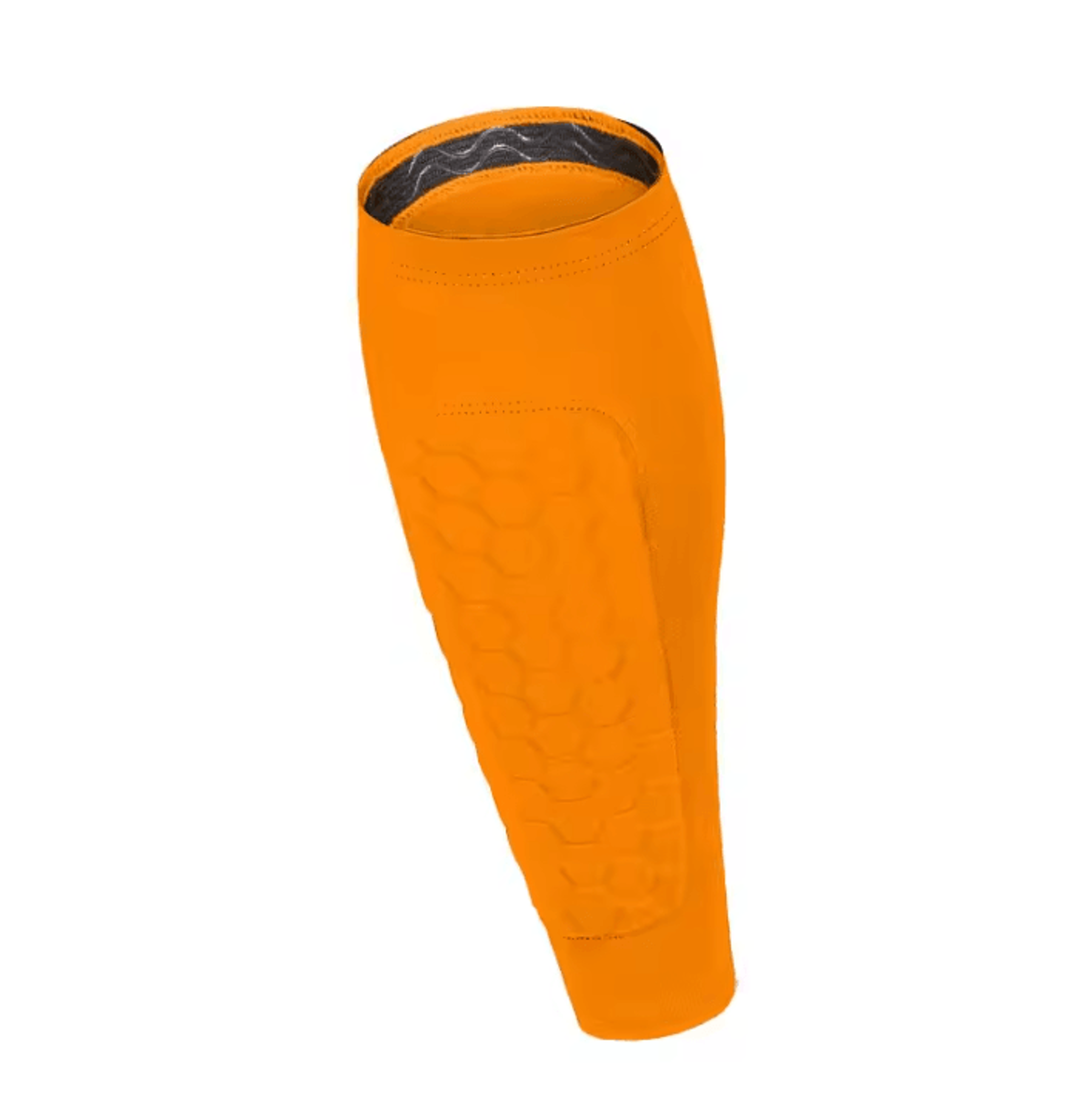 Soccer Shin Guards With Compression Calf Sleeves And Honeycomb Padding 6