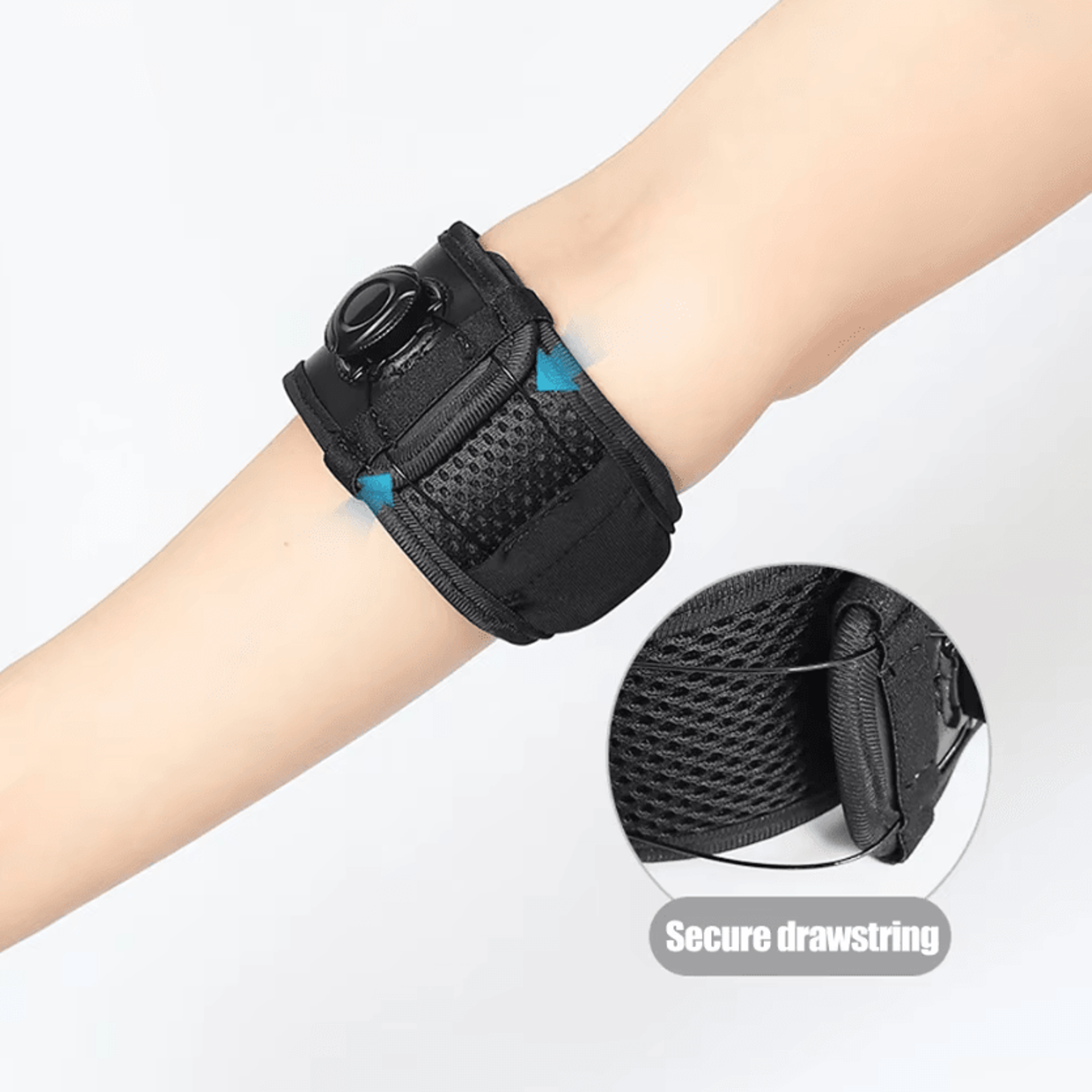 Adjustable Tennis Elbow Brace Strap With Compression Support 2