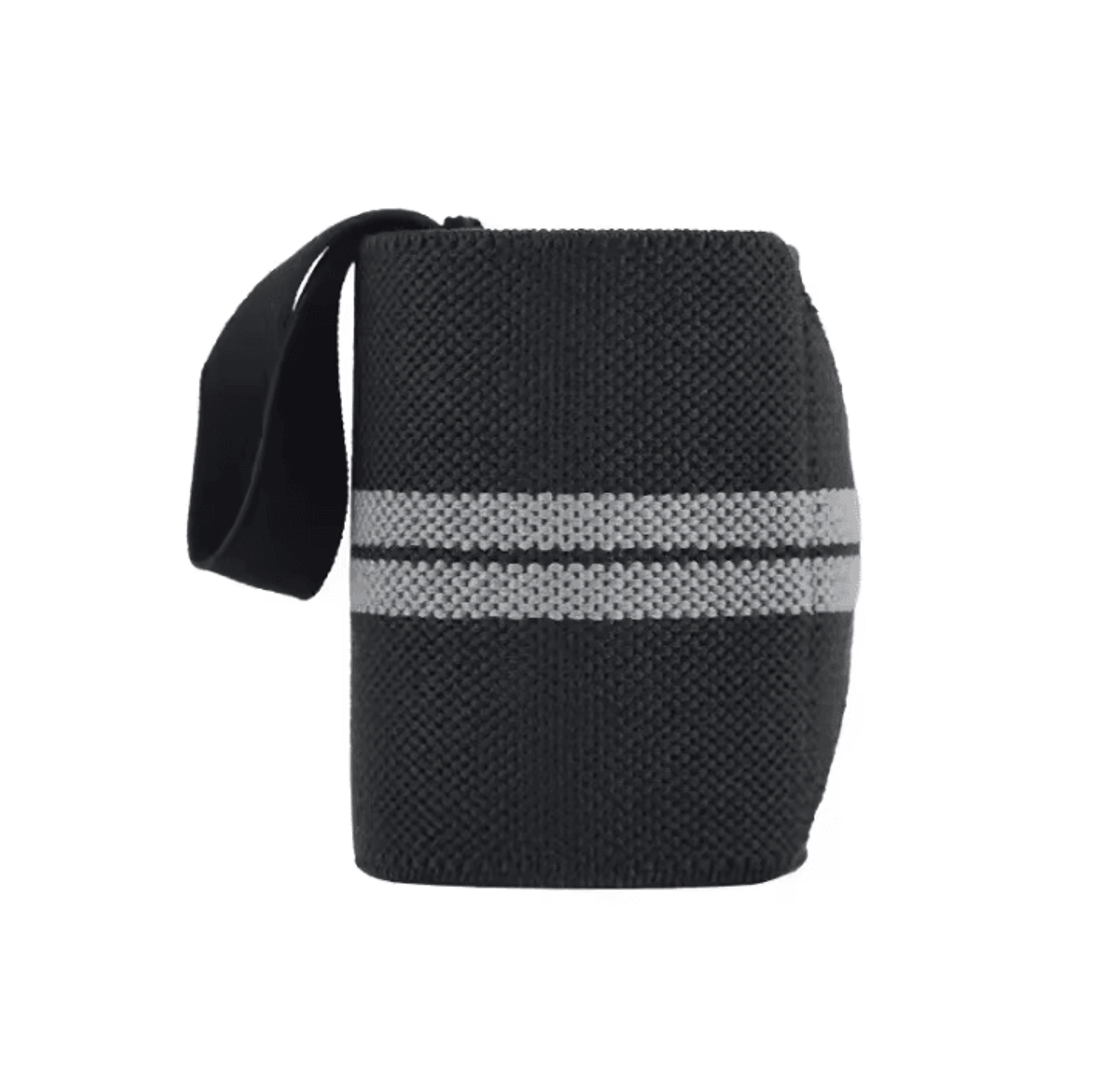 Adjustable Wrist Wraps For Weightlifting Elastic Gym Wrist Support Strap 4