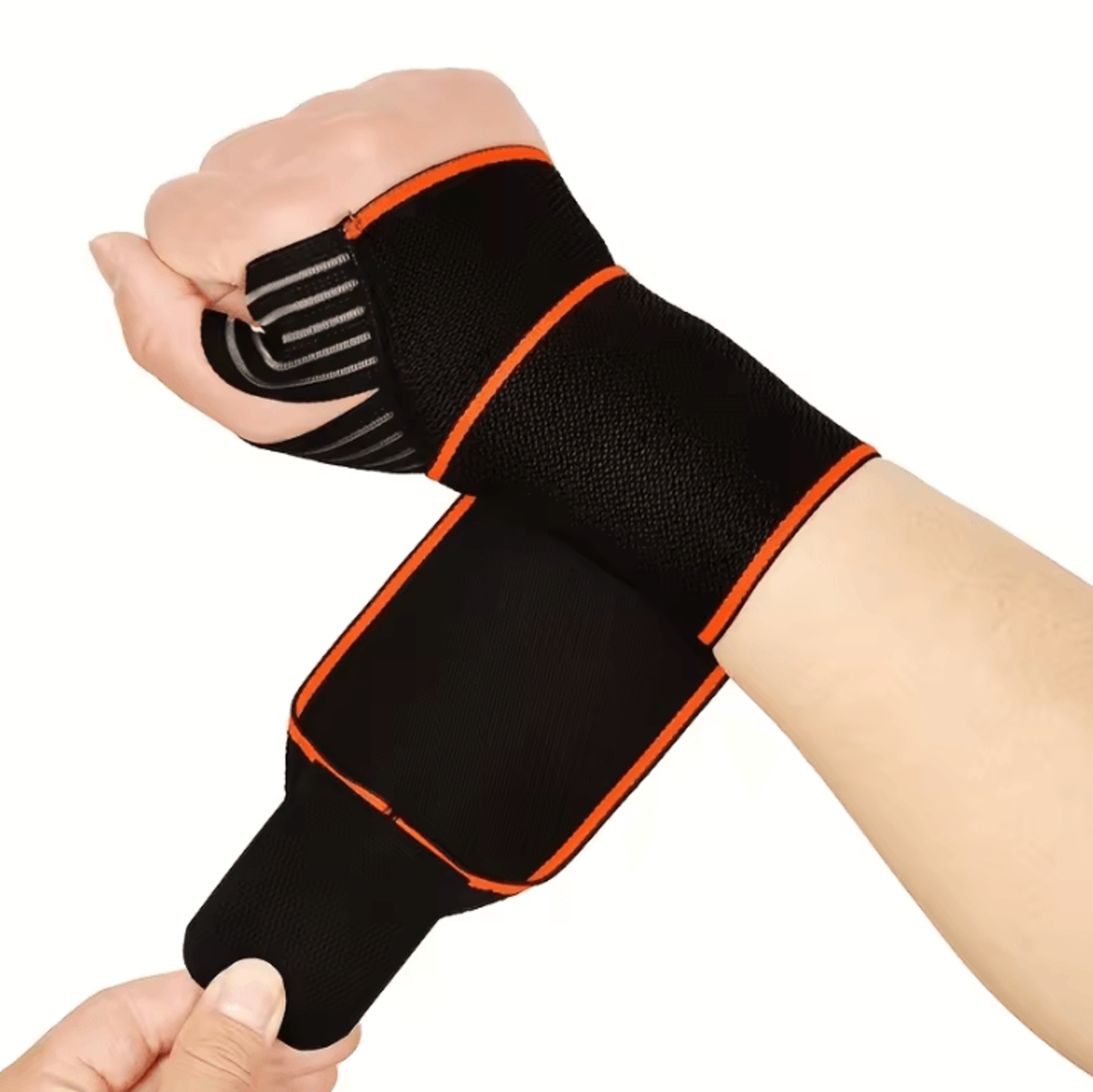 Adjustable Wrist Support Strap For Weightlifting Sports And Daily Wrist Stability 6