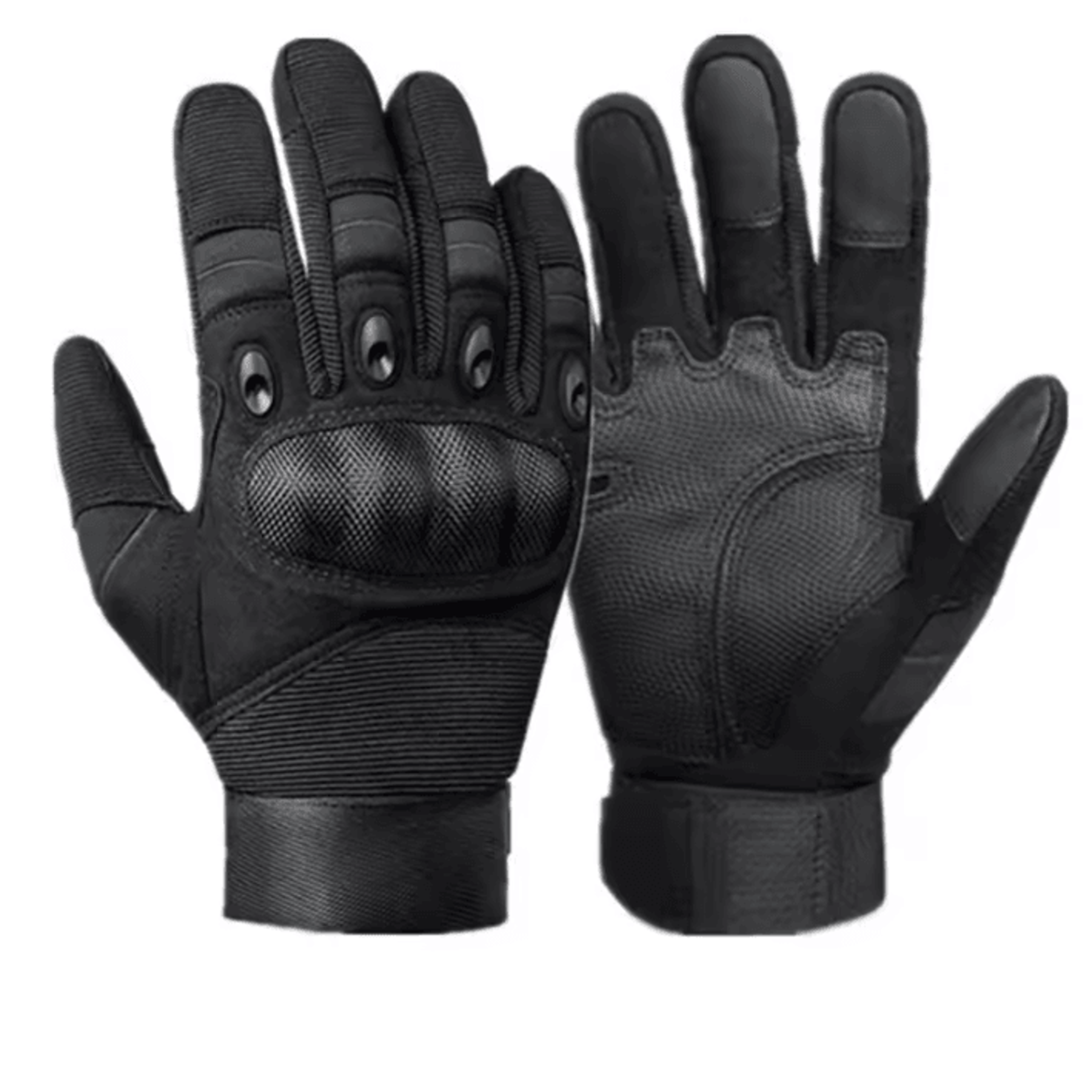 Touch Screen Tactical Gloves Full Finger AntiSlip Outdoor Work And Cycling Gloves 4