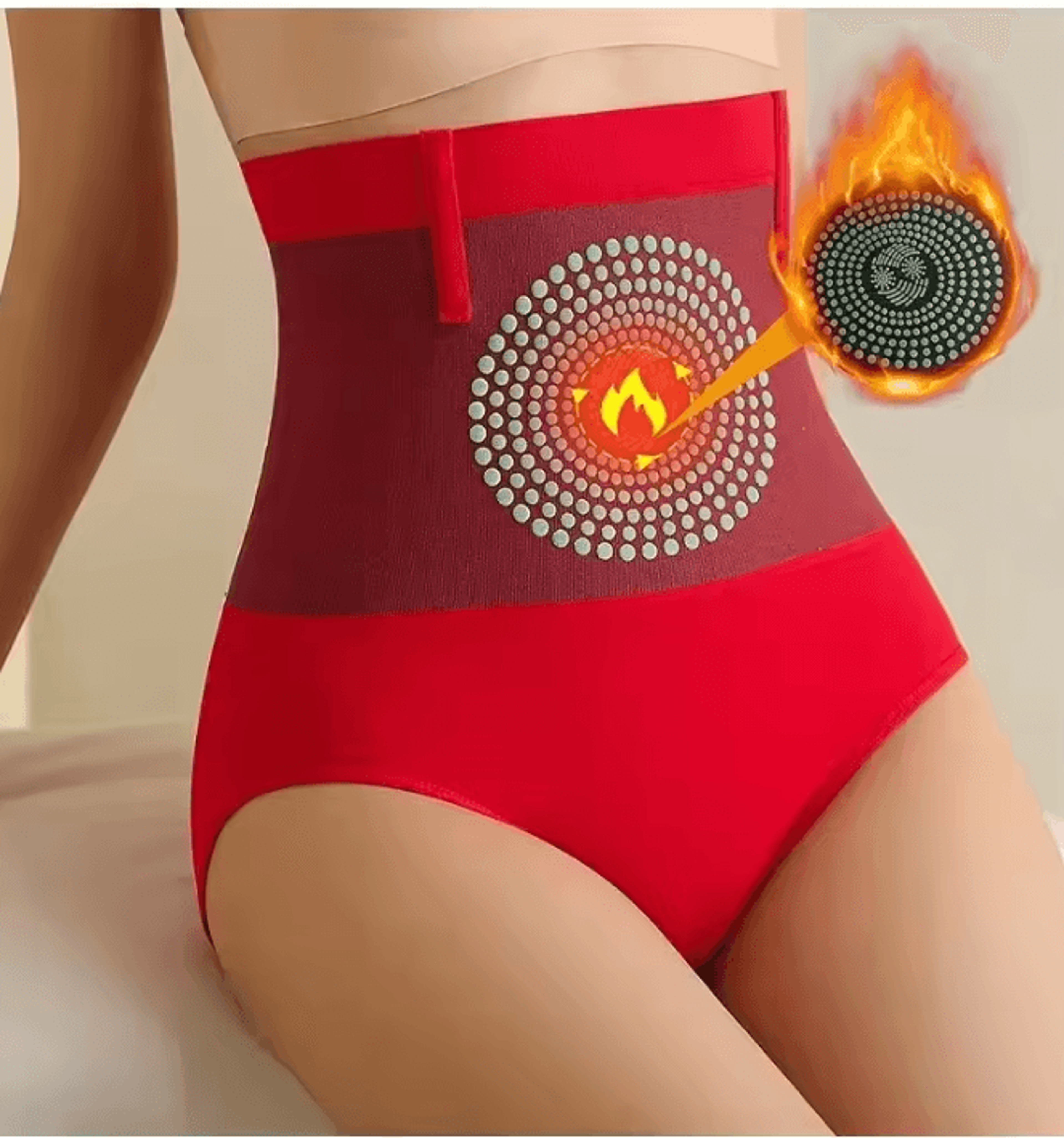 Seamless High Waist Shaping Panties For Women With Tummy Control And Smooth Support 5