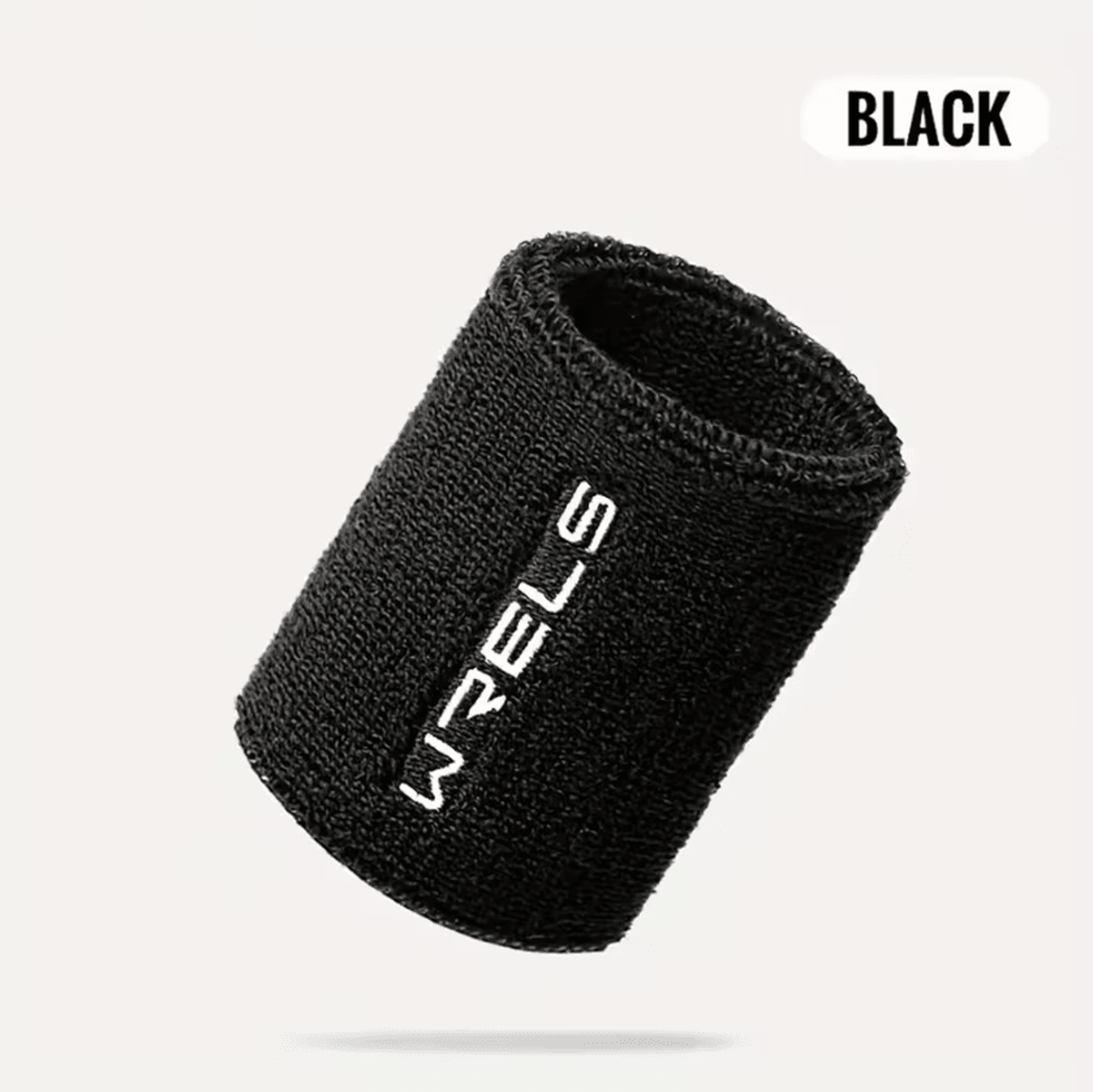 Sports Wrist Sweatbands Stretchable QuickDry Wristbands For Fitness And Workouts 4