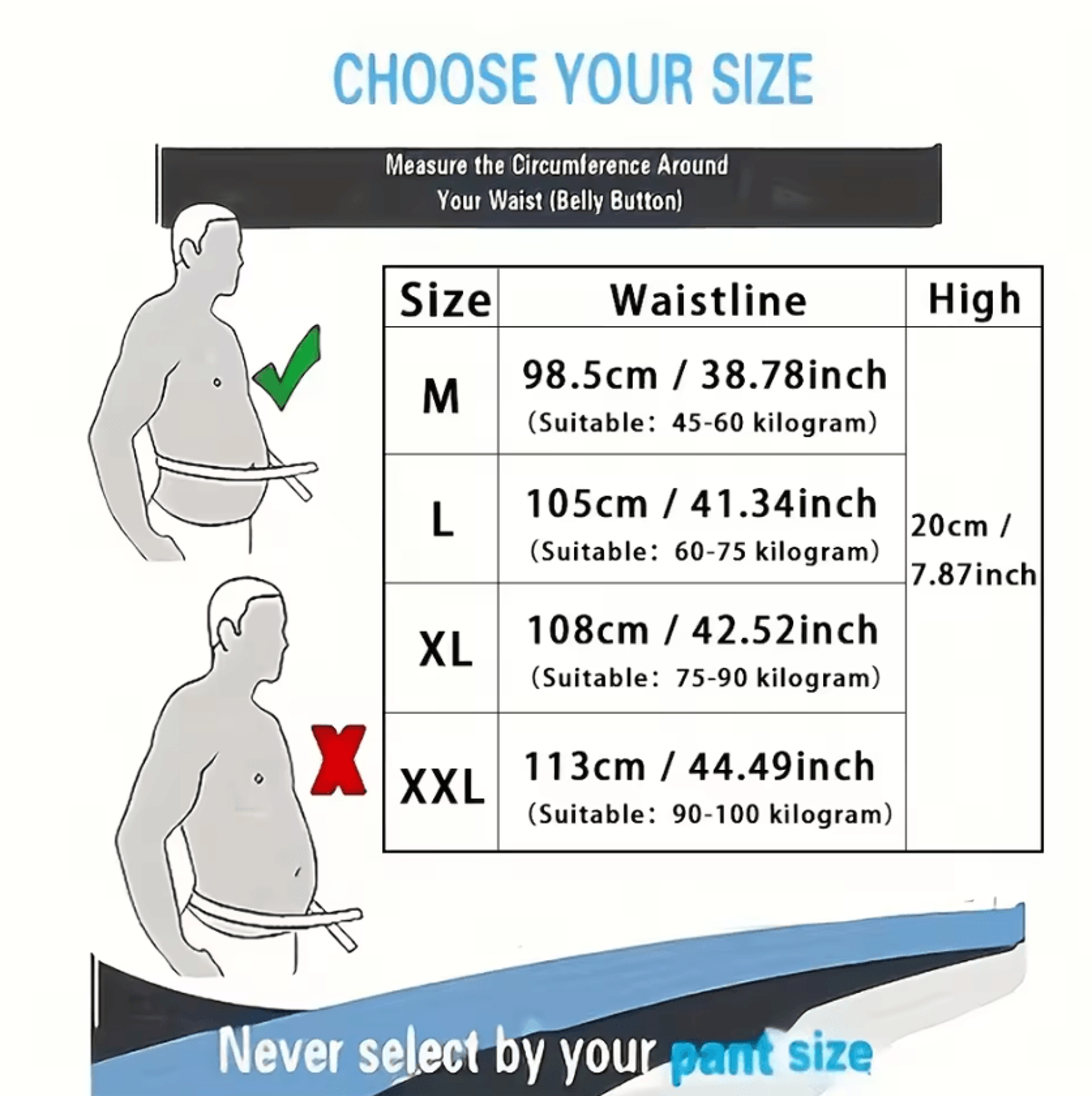 Compression Waist Support Belt With 5 Reinforced Support Plates Breathable Lumbar Back Brace 4