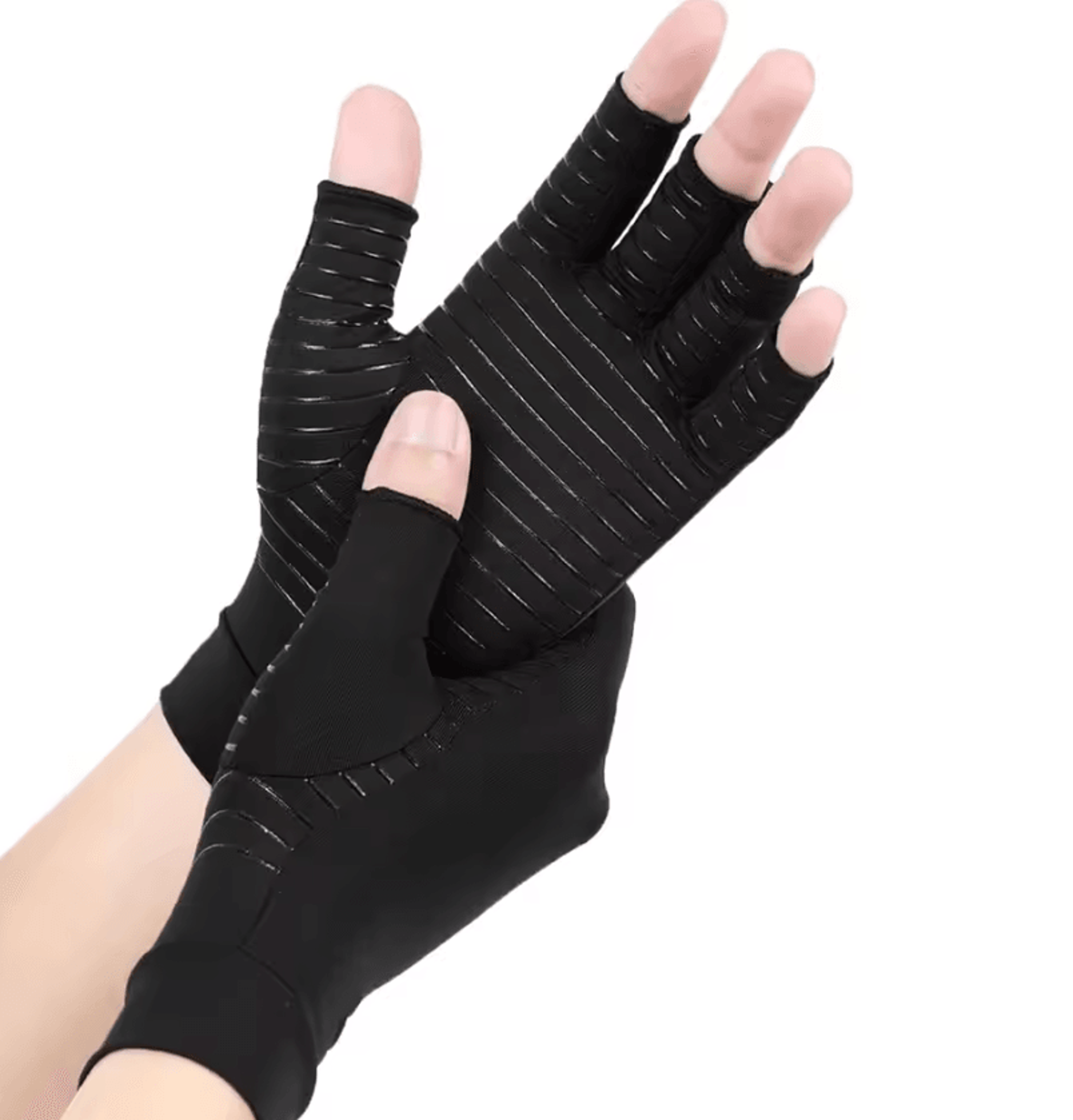 Copper Arthritis Compression Gloves For Men  Women  Comfortable Hand Support For Daily Activities 5