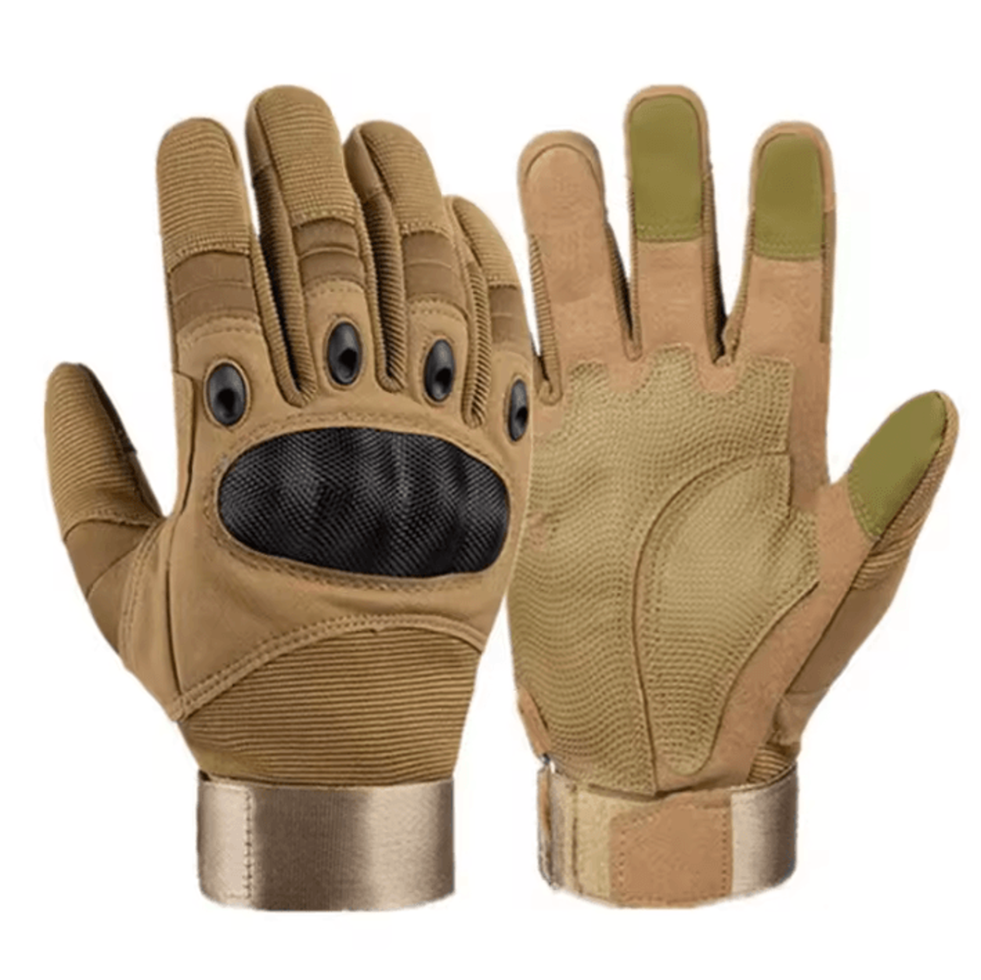 Mens Tactical Gloves Full Finger Touchscreen Motorcycle  Outdoor Protective Gloves 5