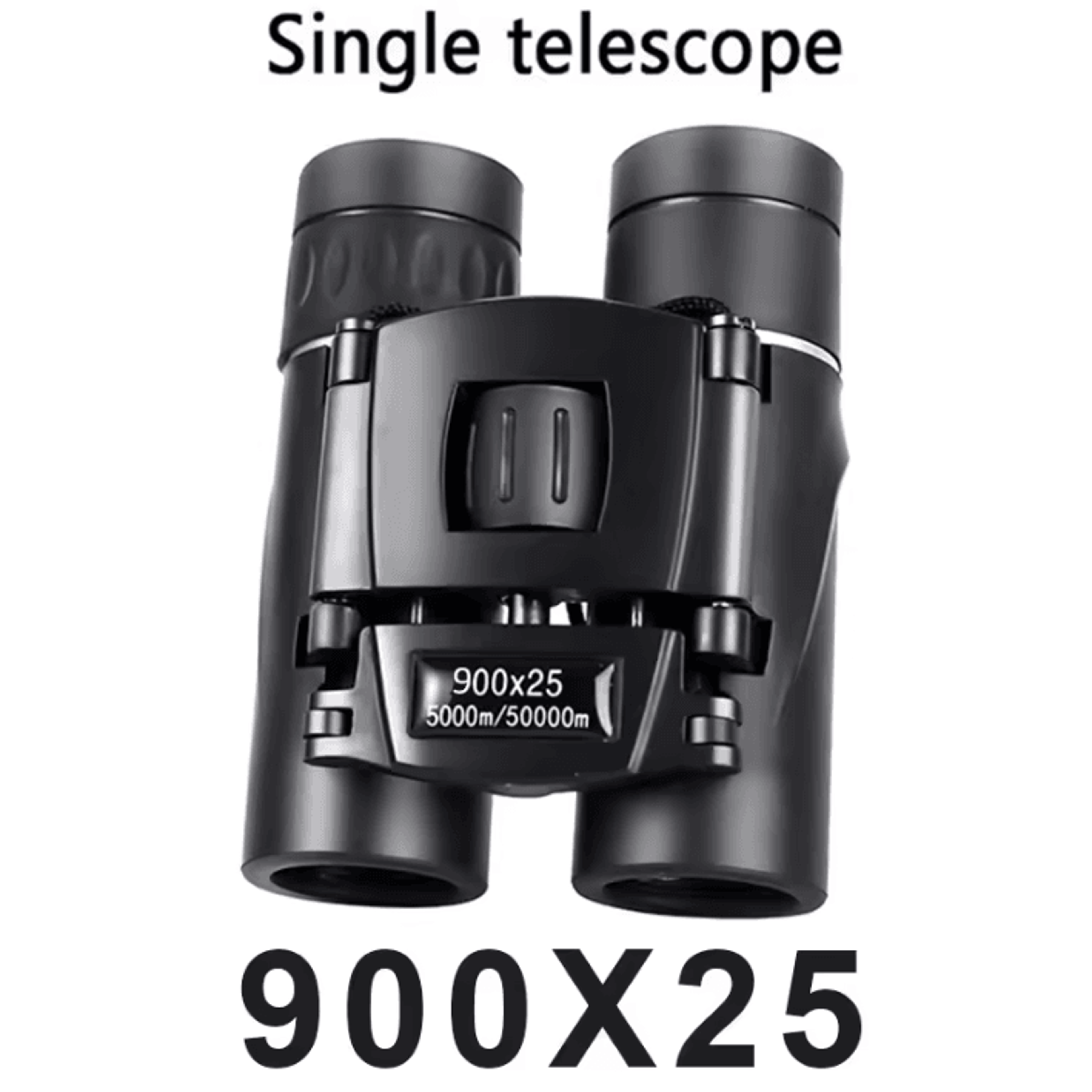 HD Portable Binoculars With BAK4 Prism For Bird Watching And Outdoor Adventures 5