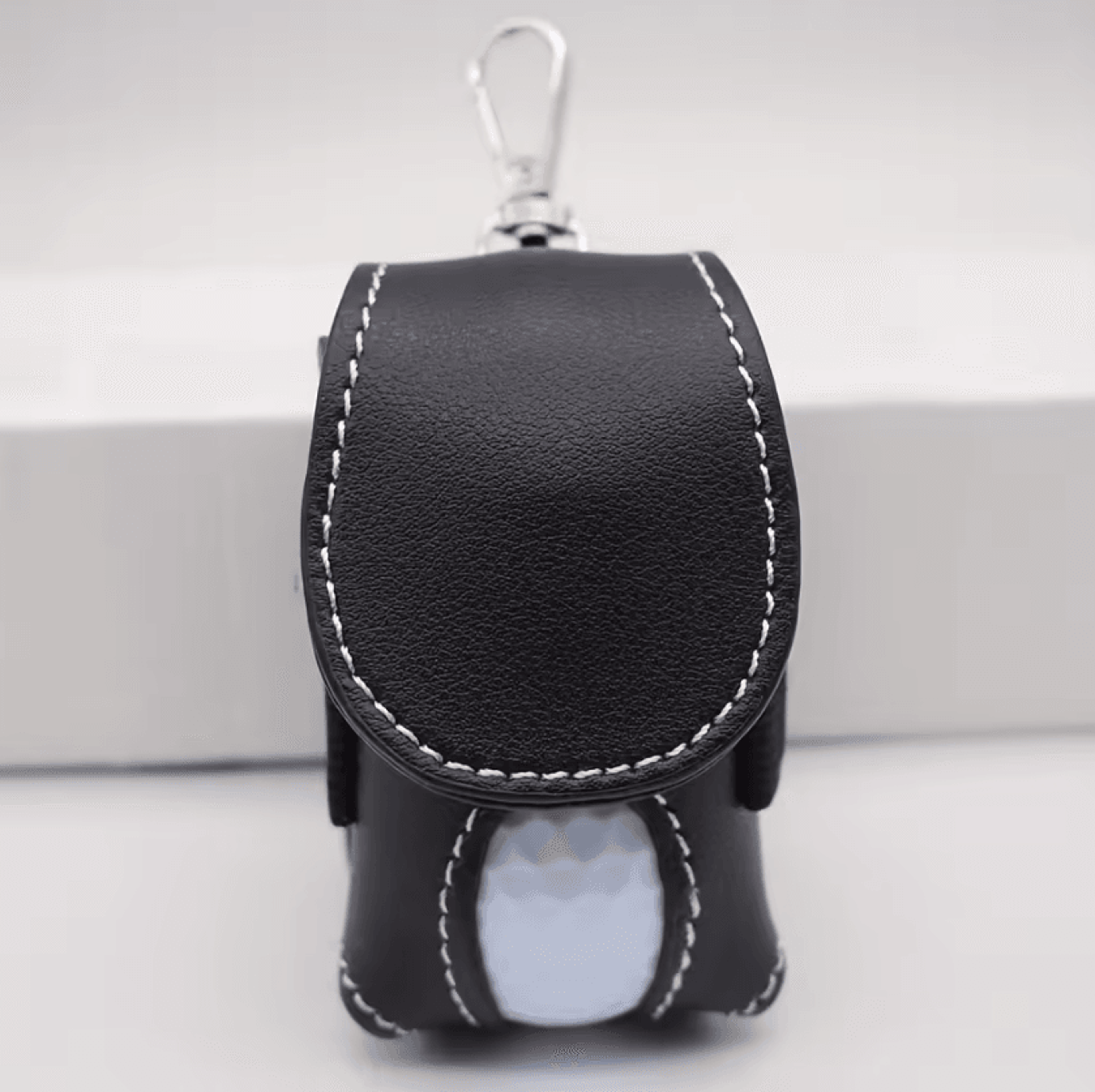 Portable Mini Golf Bag Storage Pouch With Hook 3