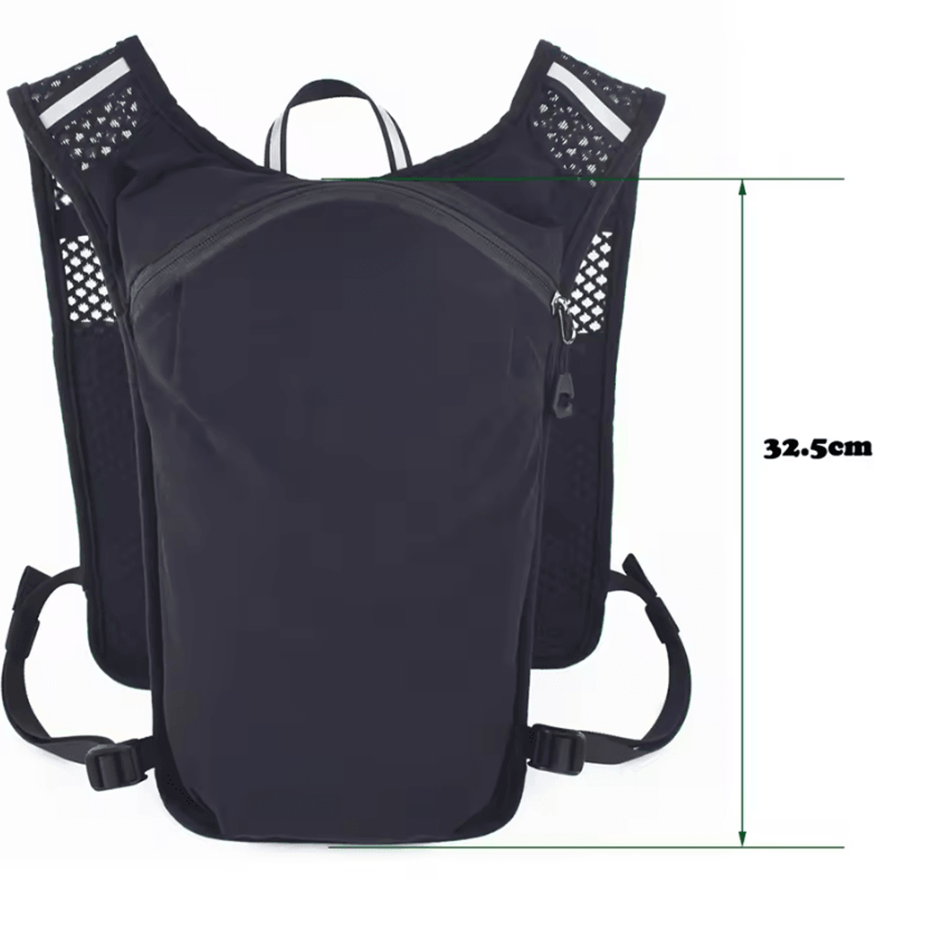 Lightweight Hydration Running Vest Backpack For Marathon Hiking And Cycling 3