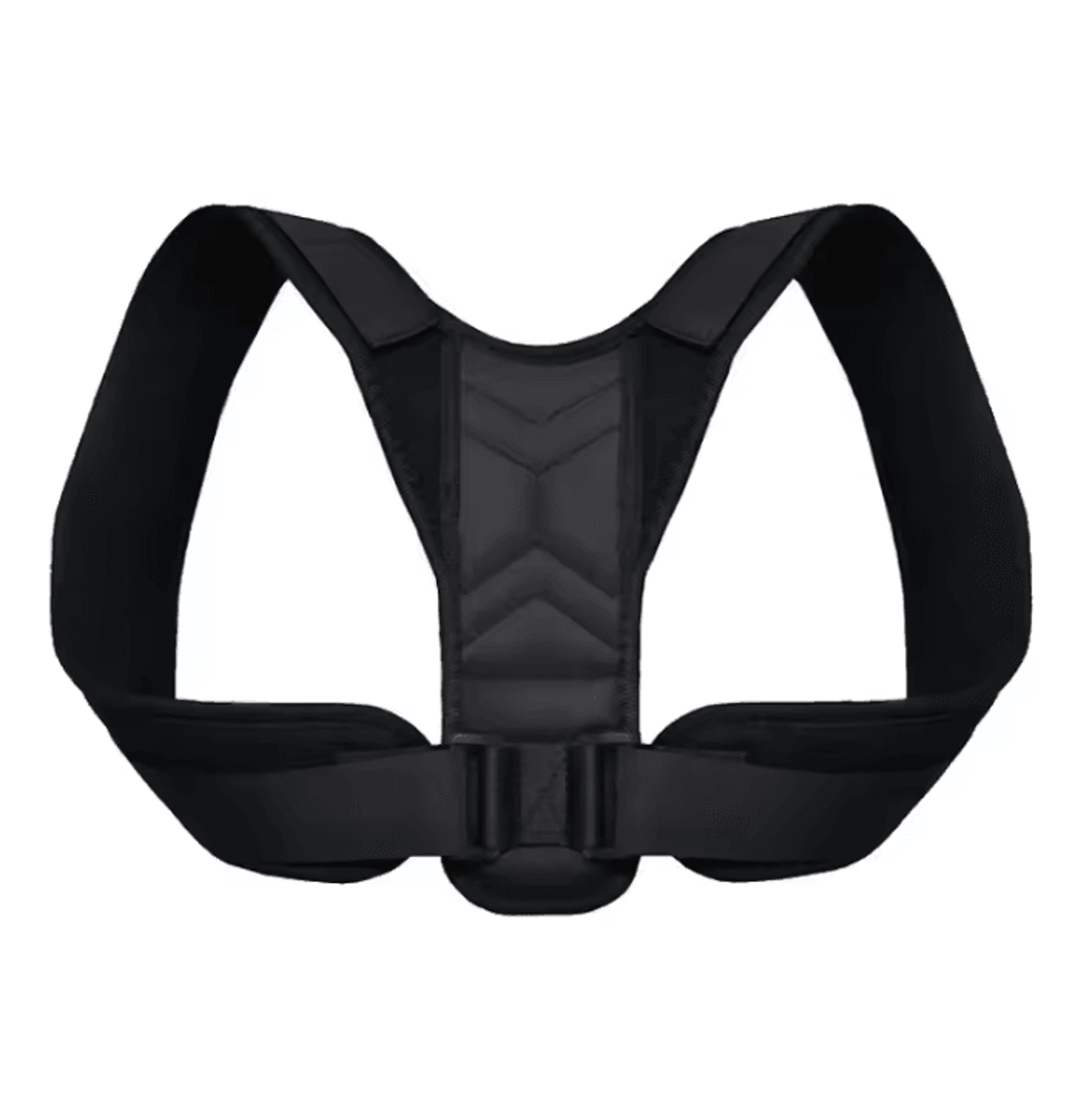Adjustable Back Posture Corrector Neck And Shoulder Support Brace For Men And Women 3