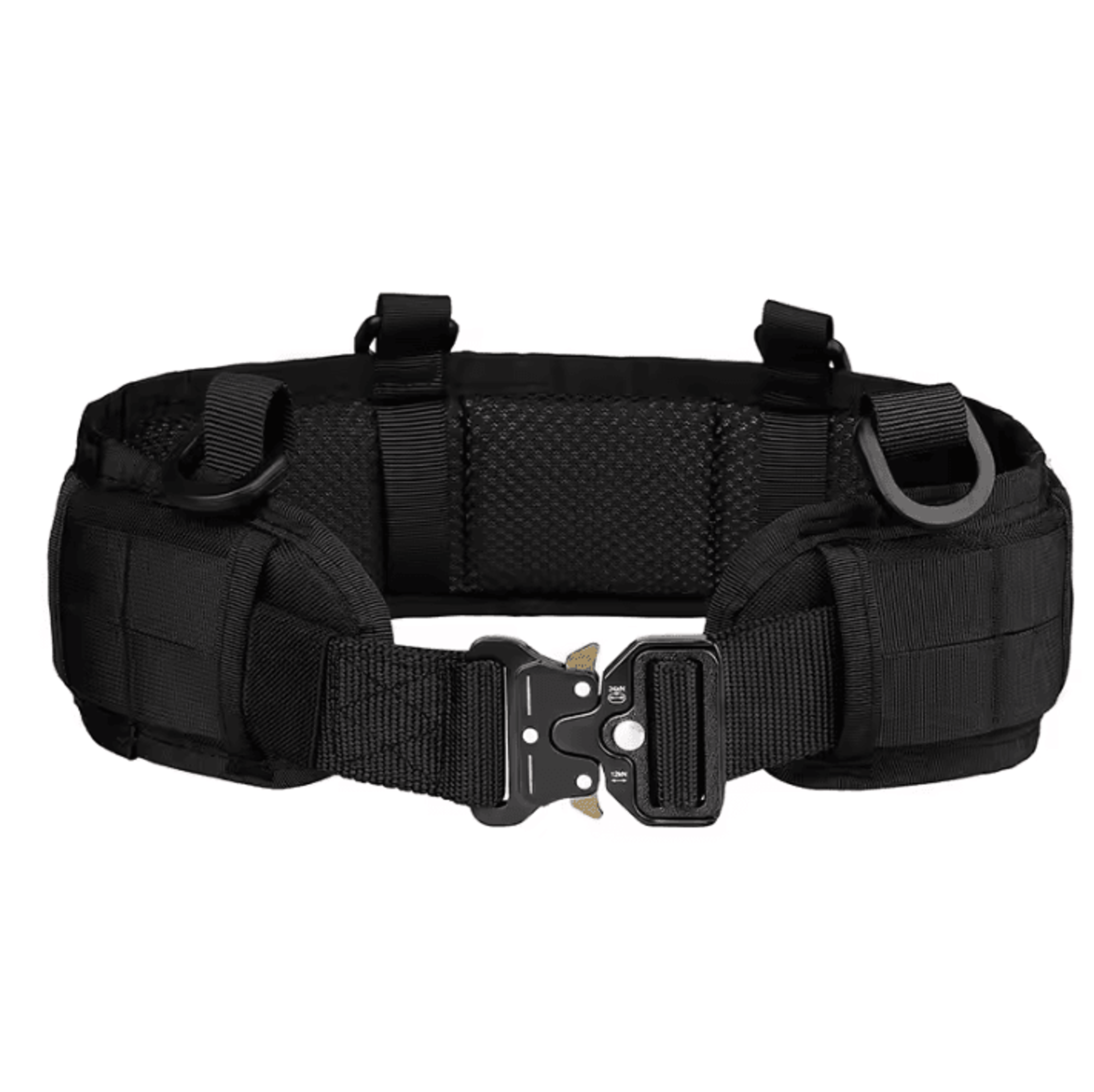 Ultra Breathable Tactical Waist Belt Adjustable EDC Nylon Belt For Outdoor Adventure And Everyday U 4