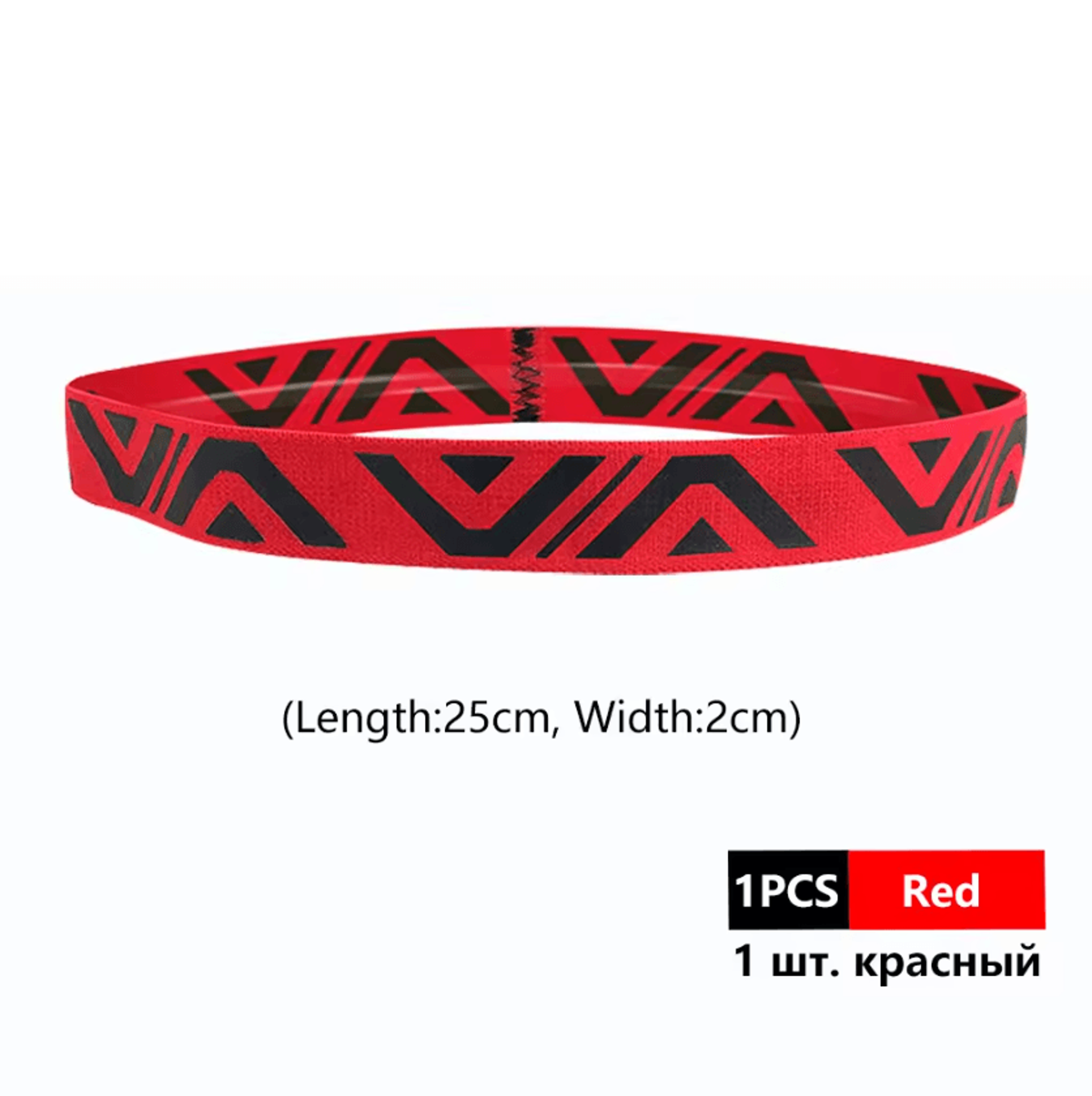 Wide Sports Sweat Headband For Running Yoga Gym And Outdoor Fitness 5