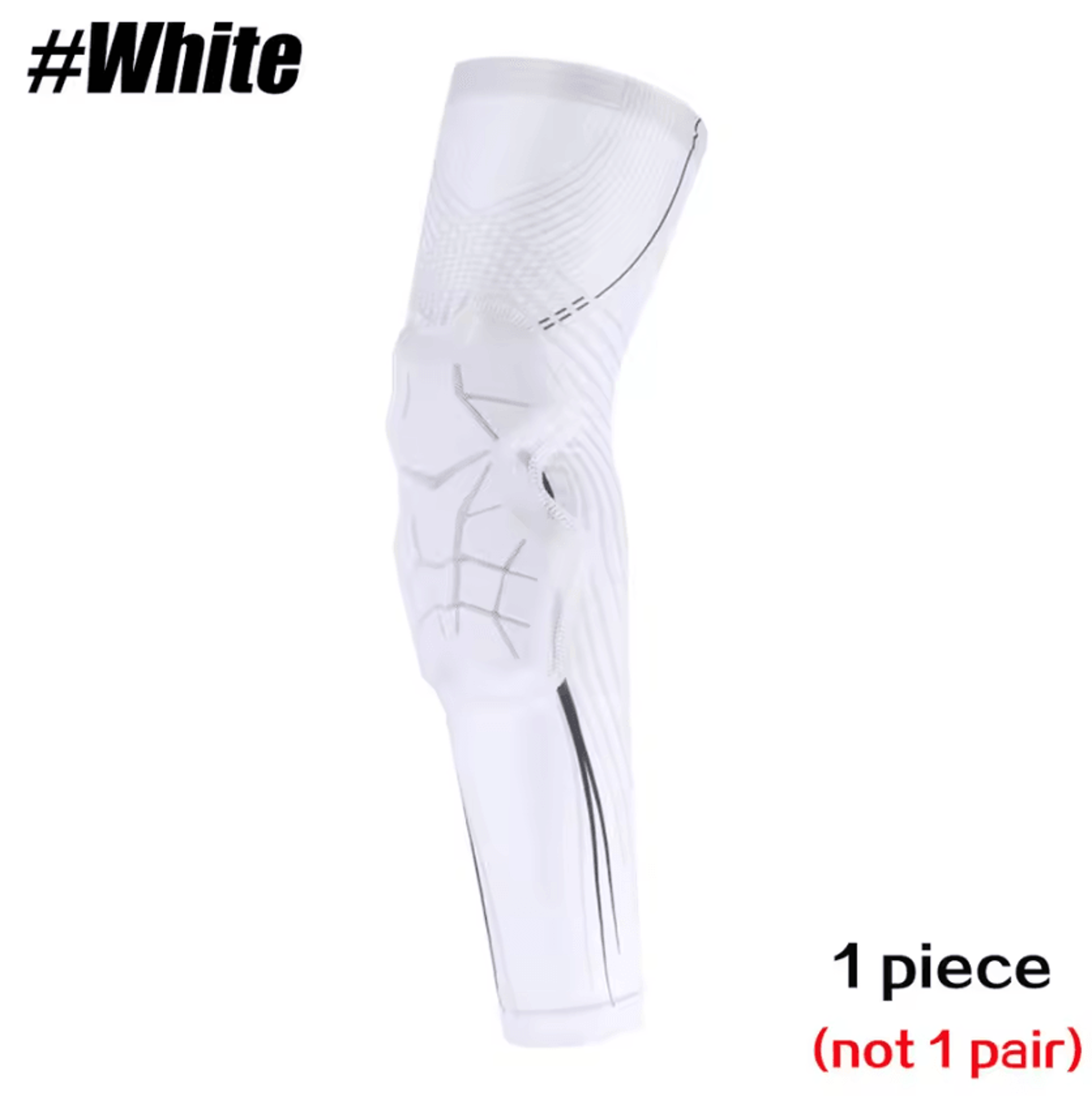 Padded Elbow Compression Sleeve For Basketball Volleyball Football And Cycling 3