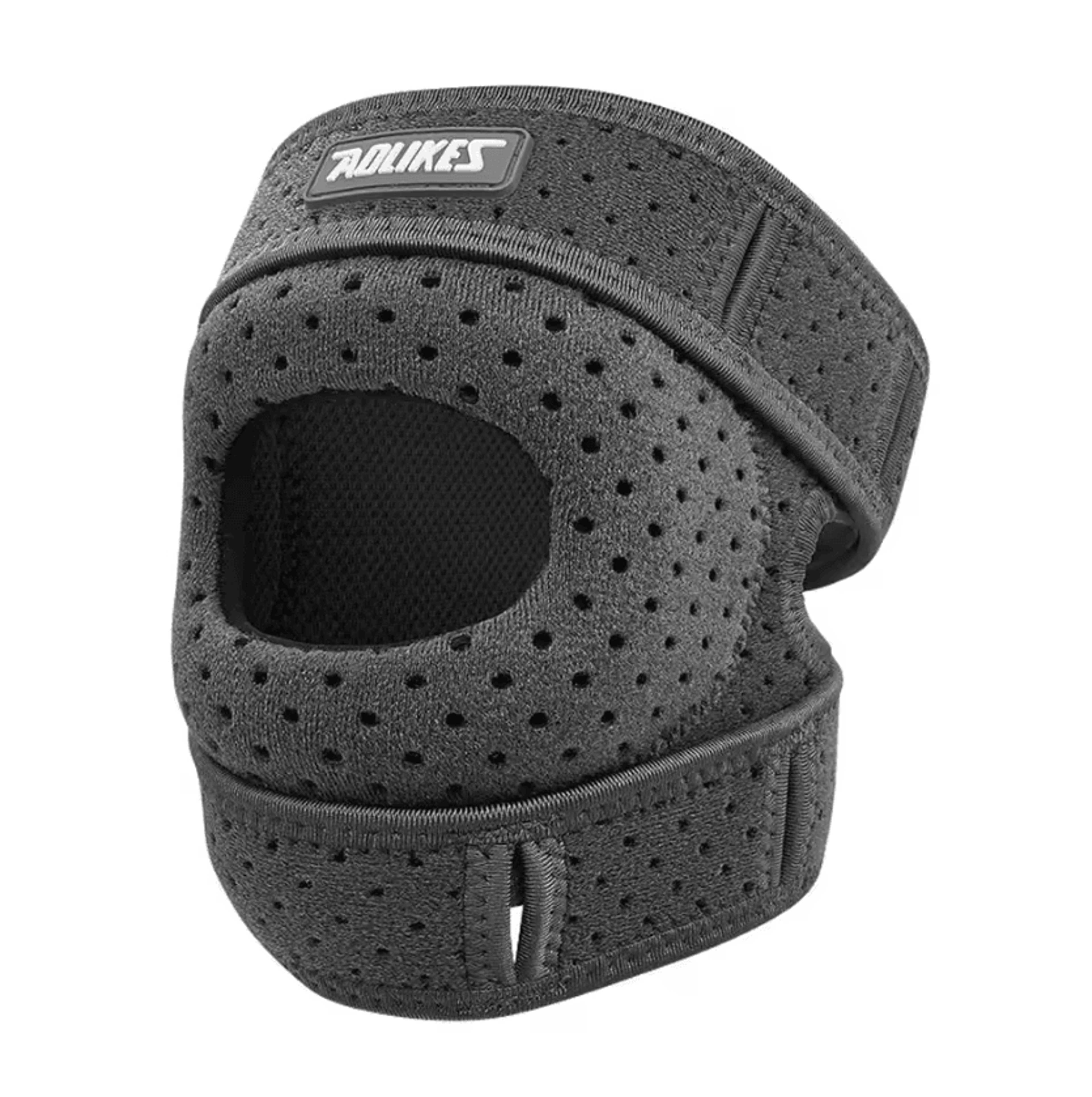 AOLIKES Patella Knee Brace Compression Sleeve For Sports And Everyday Knee Support 4