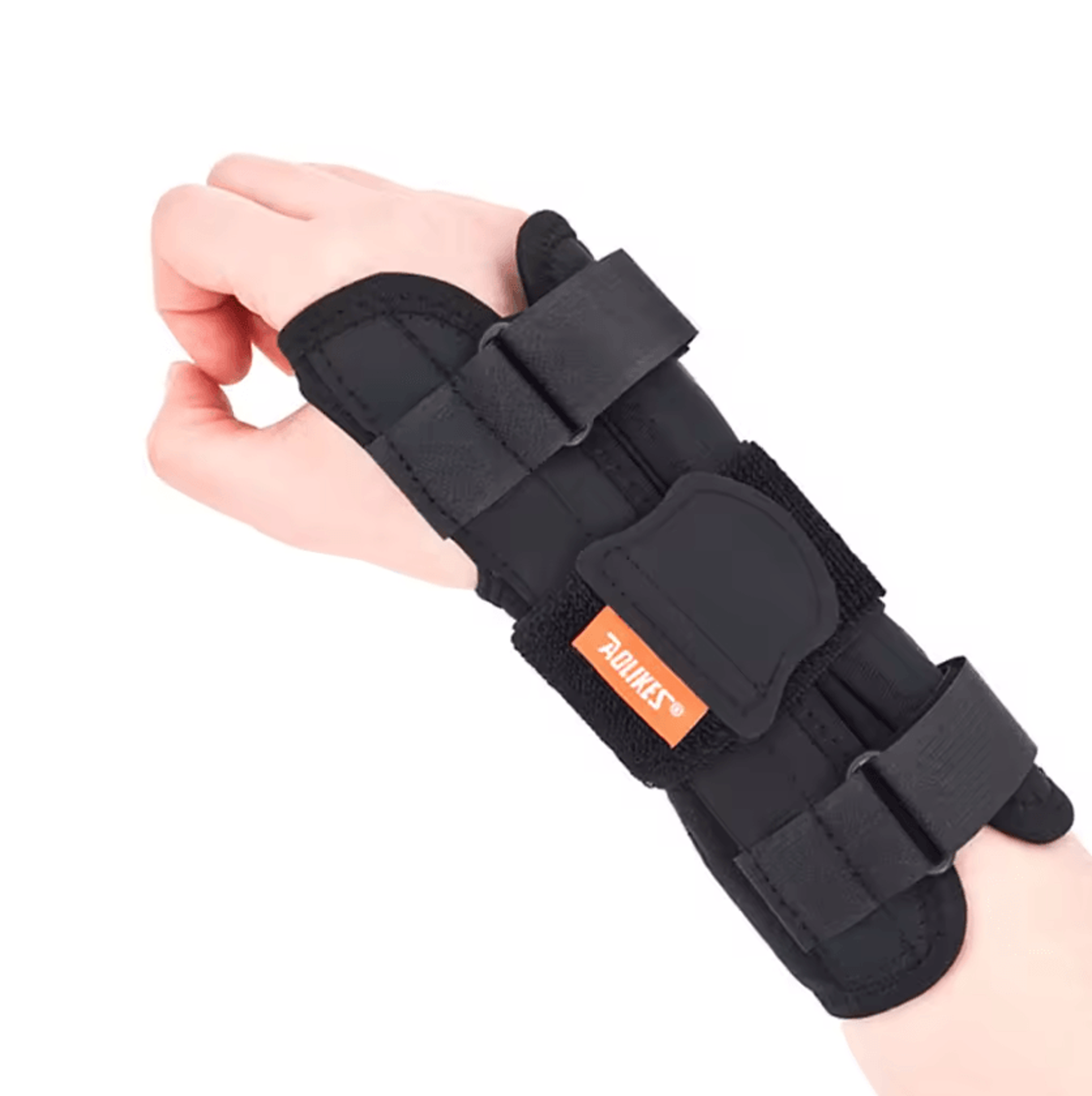 AOLIKES Wrist Brace Splint For Carpal Tunnel Night Support And Daily Wrist Stability 4