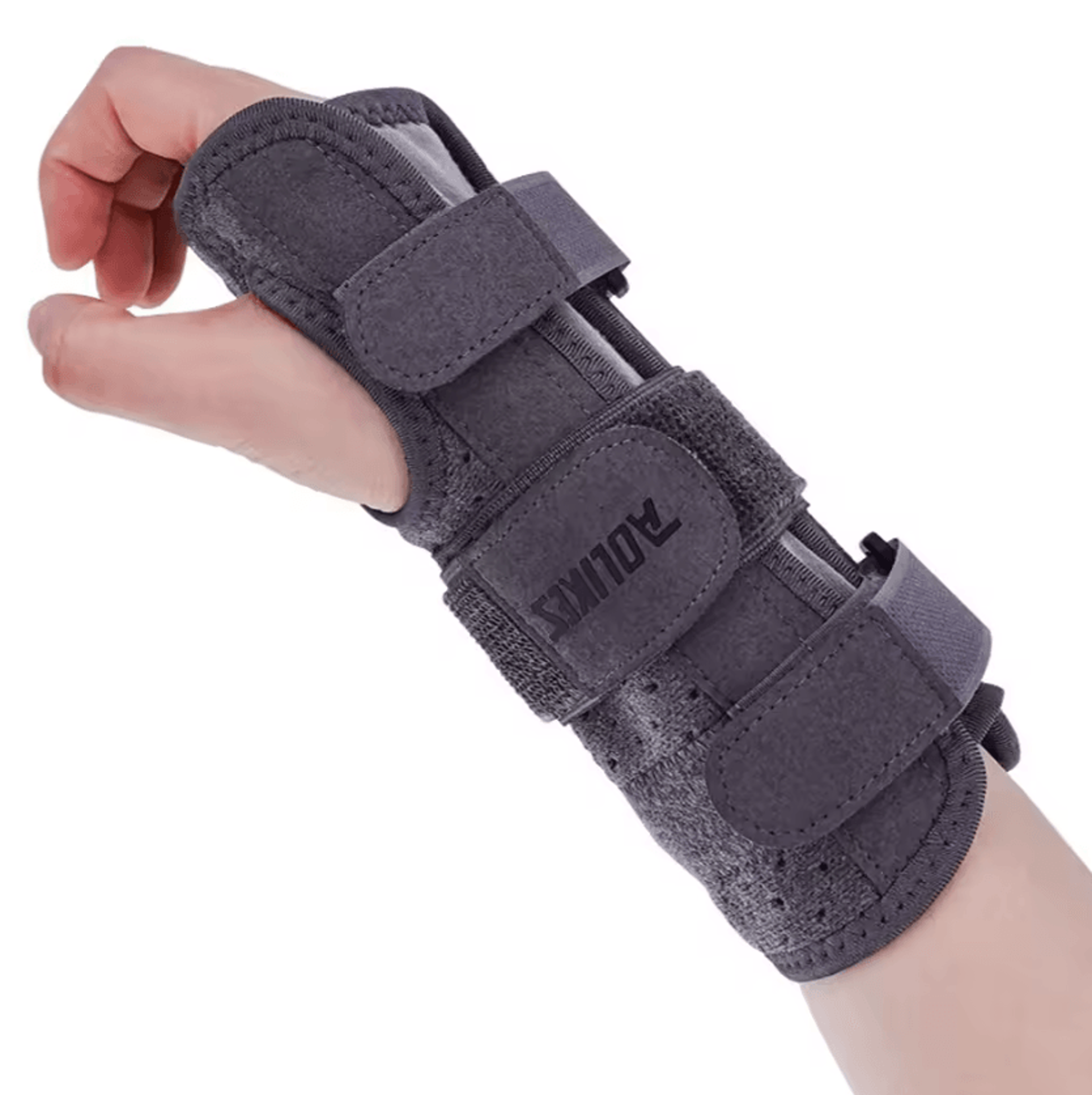 AOLIKES Wrist Brace For Carpal Tunnel Adjustable Night Wrist Splint For Comfortable Wrist Support 3