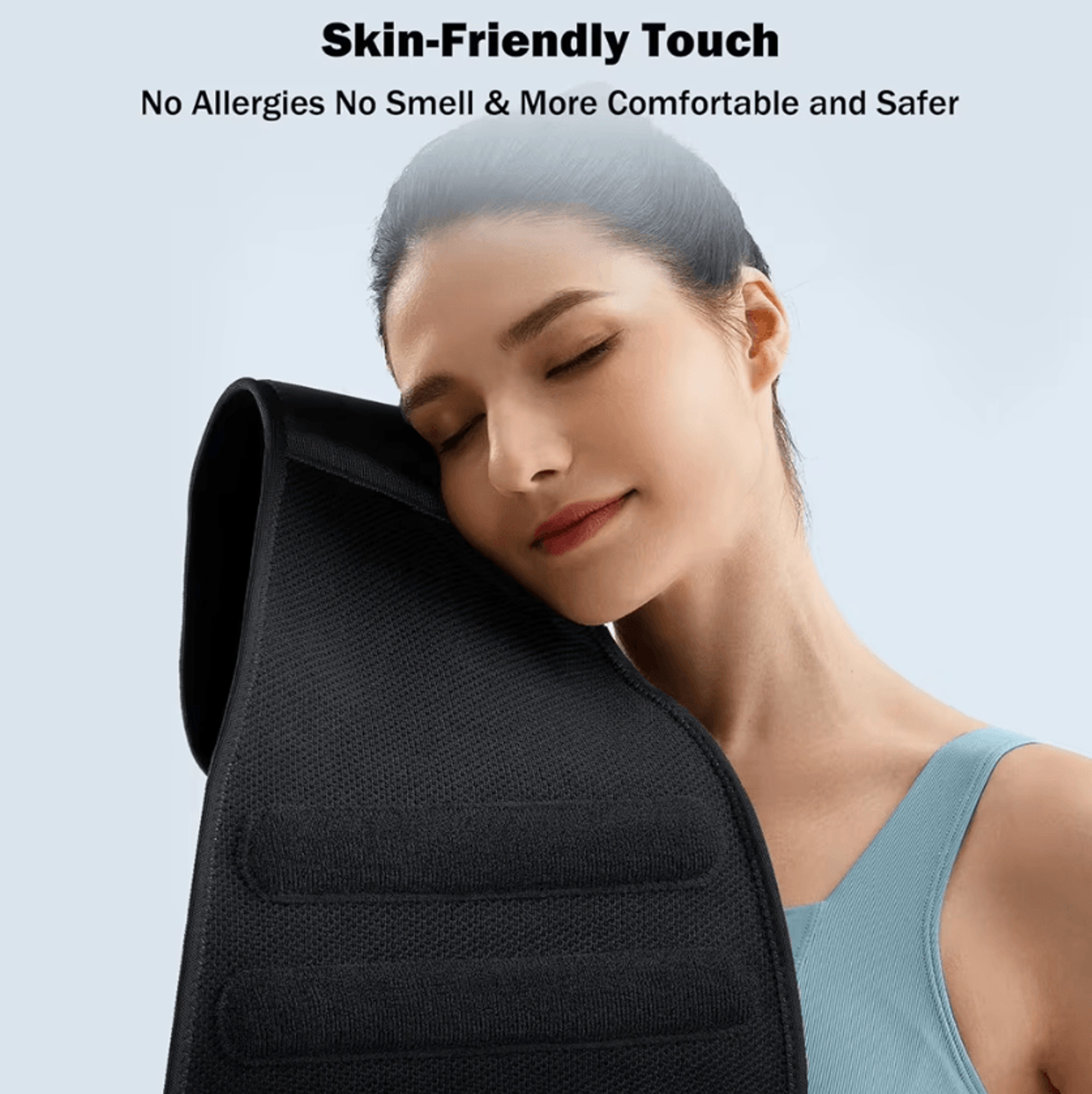 Ergonomic Lower Back Brace With 3D Lumbar Pad For Sciatica Relief And Posture Support 3