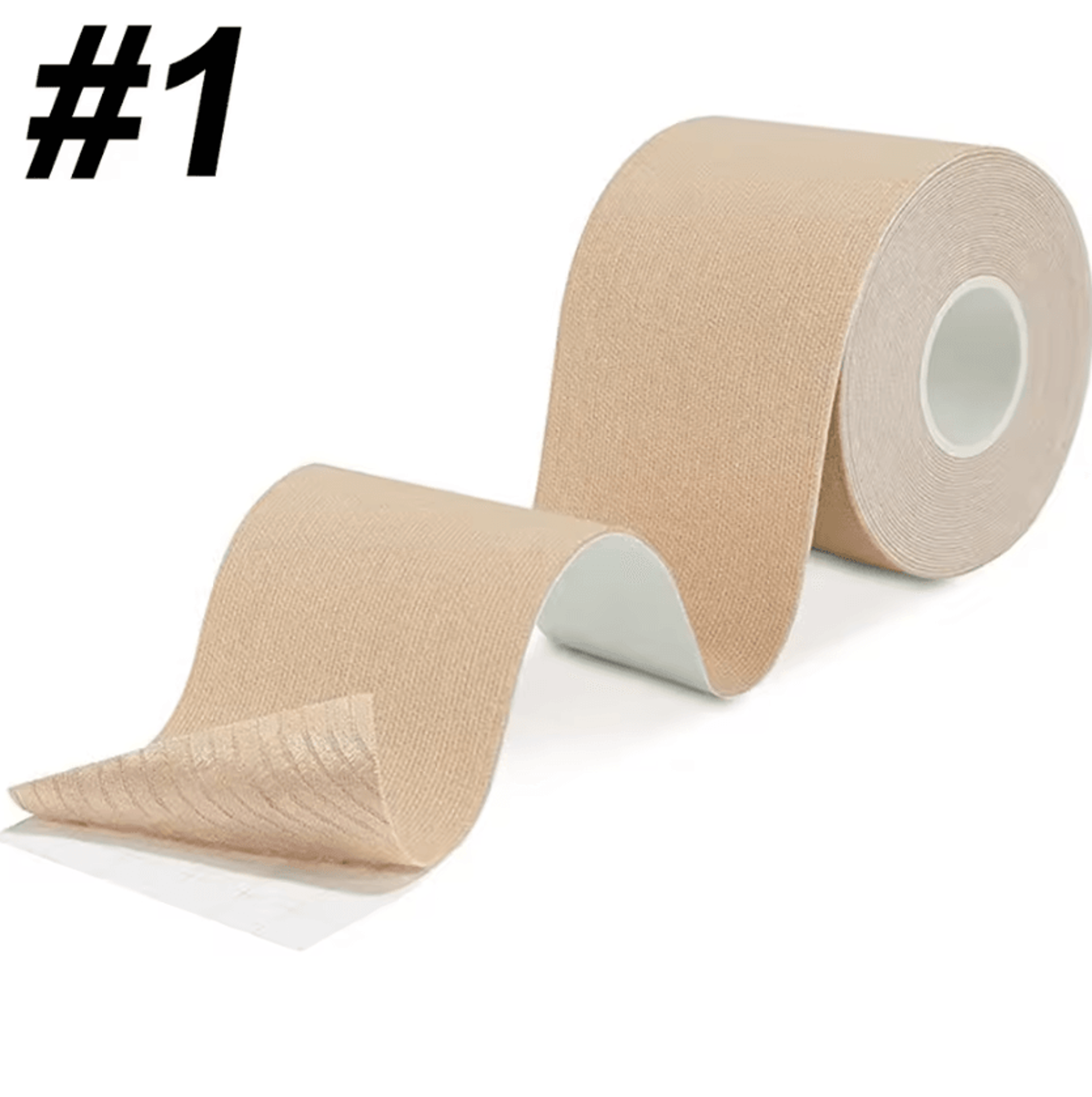 Waterproof Kinesiology Tape Roll For Muscle Support And Sports Recovery 4