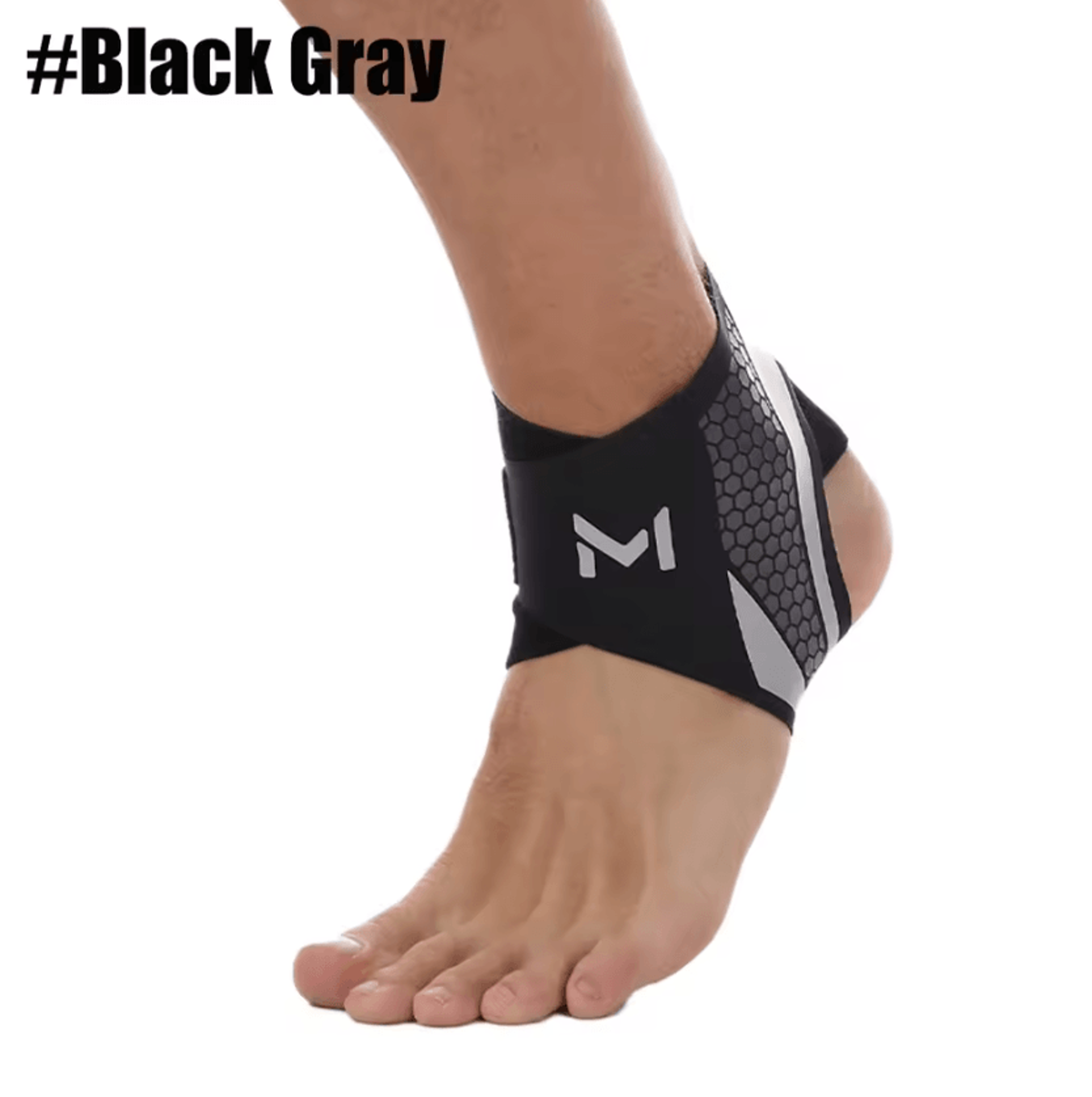 Adjustable Ankle Support Brace For Running Basketball Soccer And Daily Protection 4