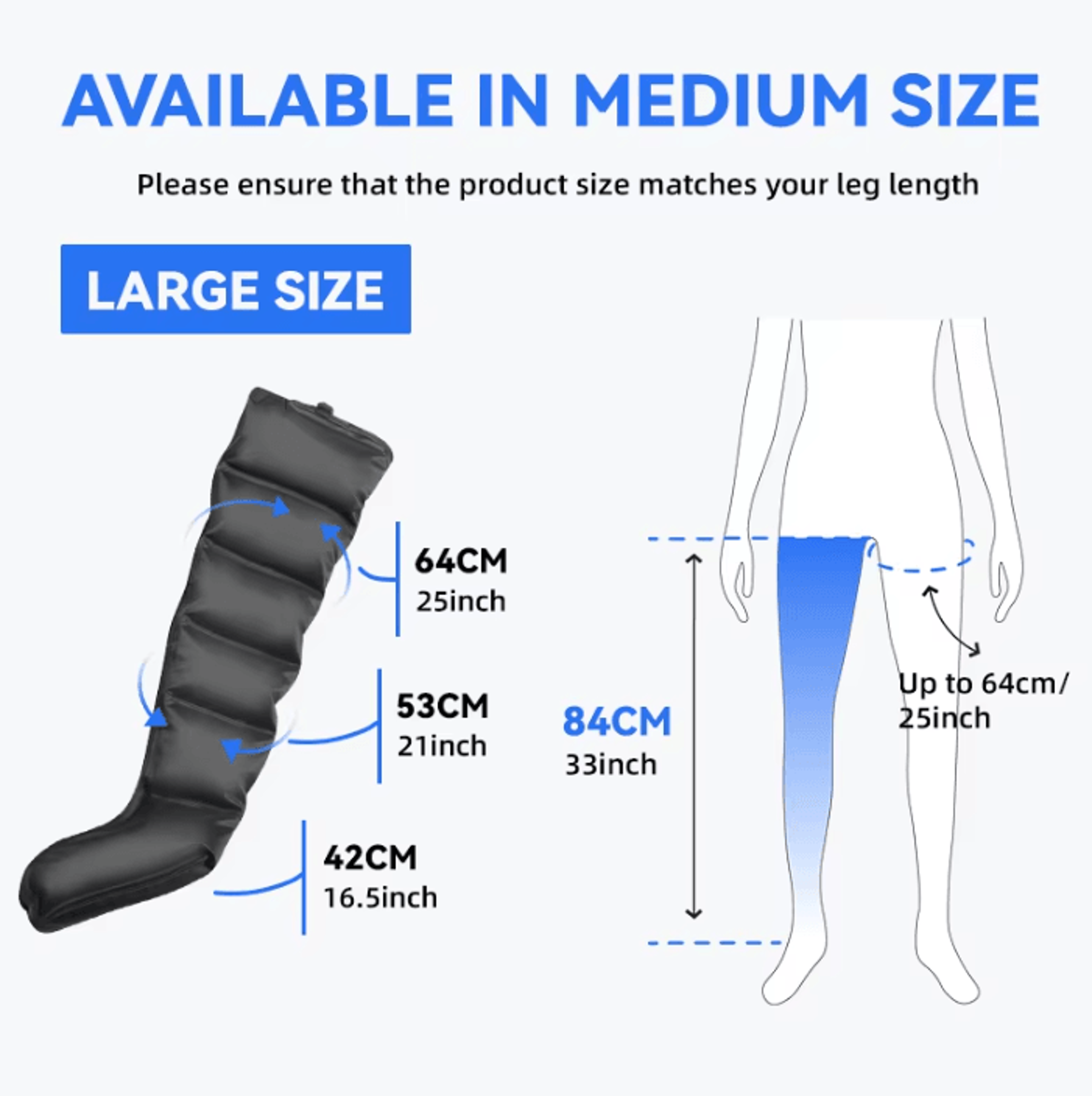 Professional Dynamic Compression Massage System For Home Spa And Personal Wellness 4
