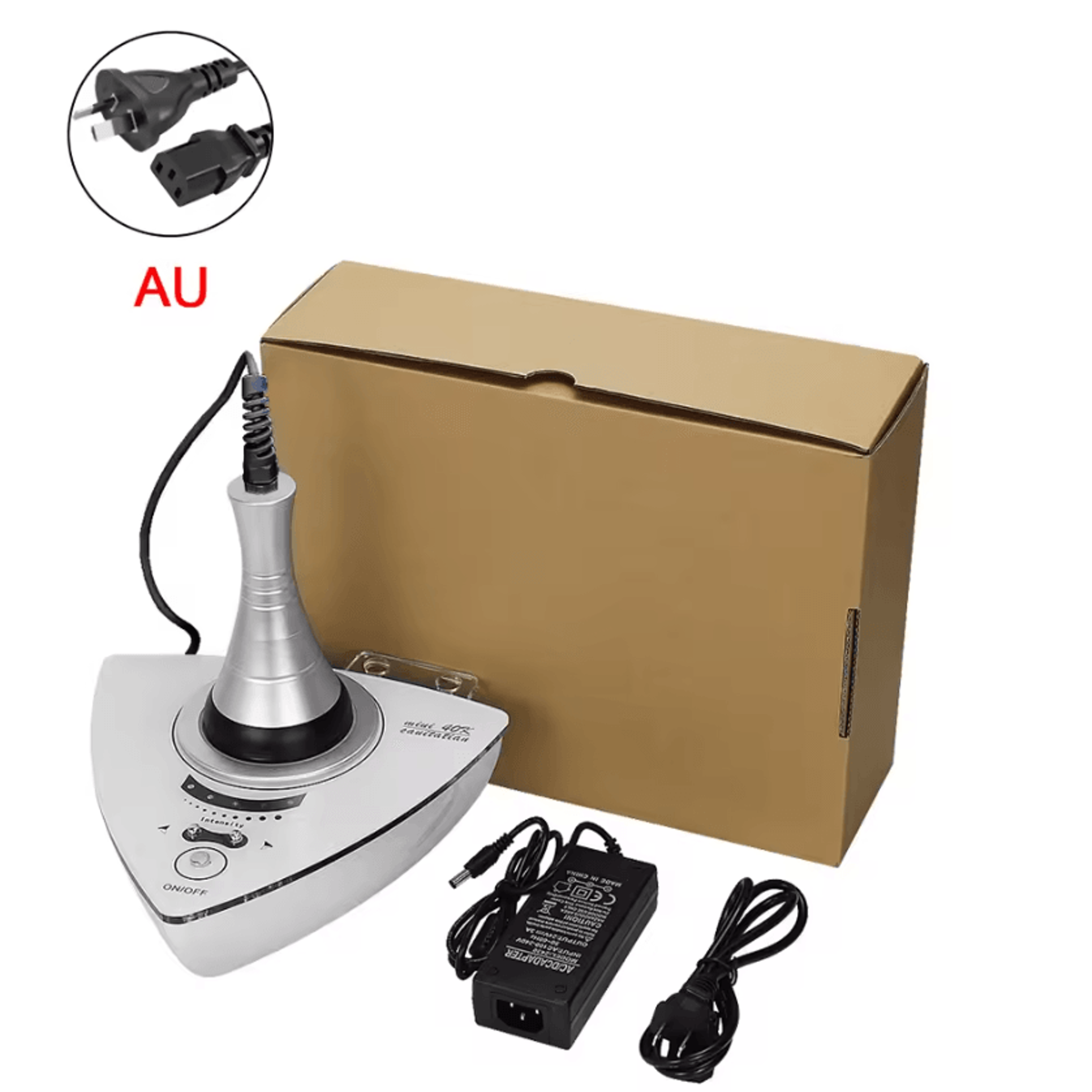 40K Ultrasonic Cavitation Body Slimming Machine For Skin Tightening And Body Contouring 5